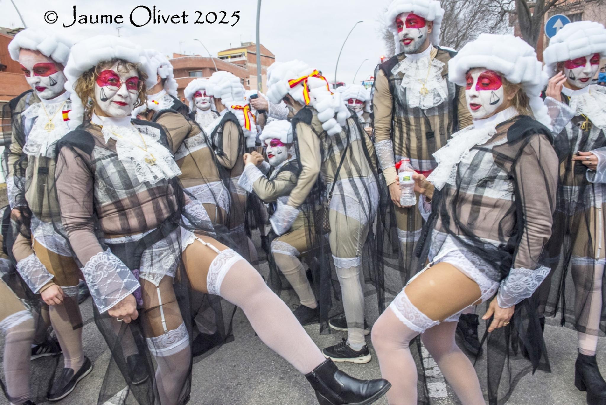 Jaume Olivet 2025