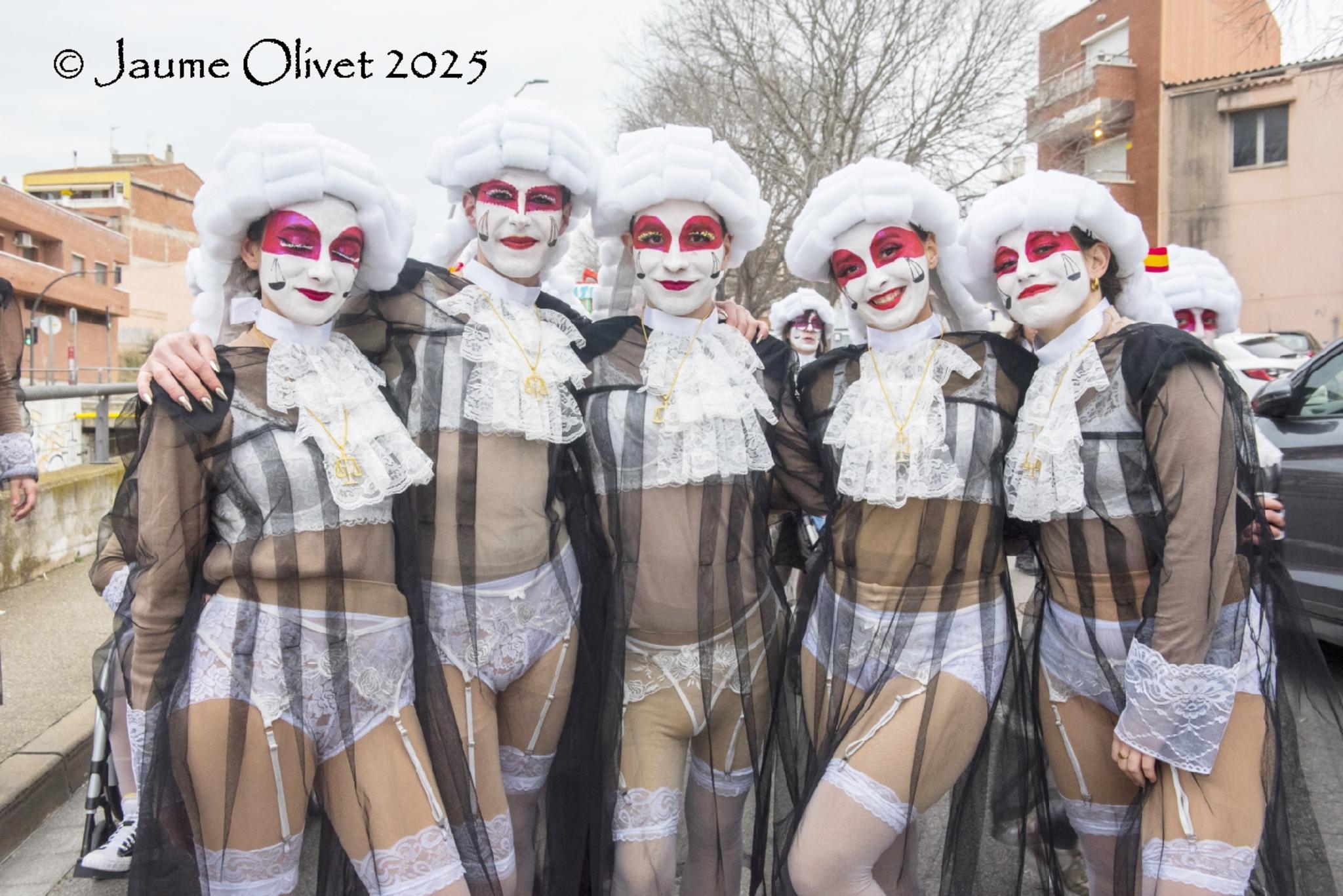  Jaume Olivet 2025