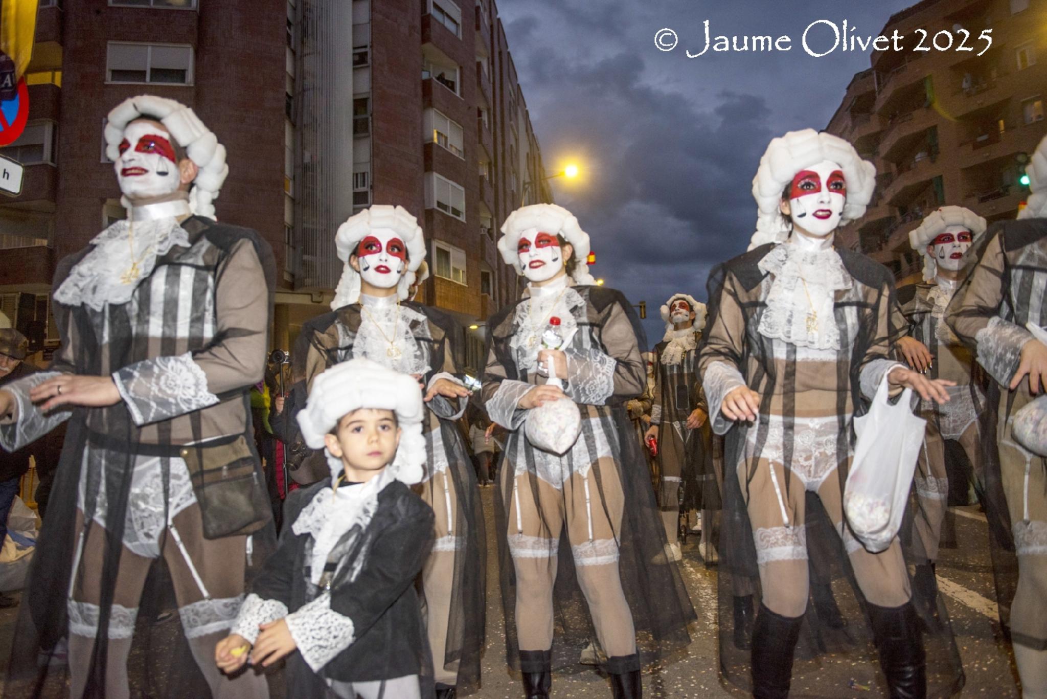  Jaume Olivet 2025