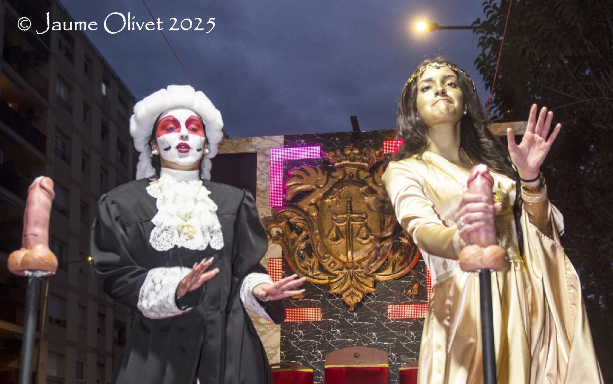  Jaume Olivet 2025