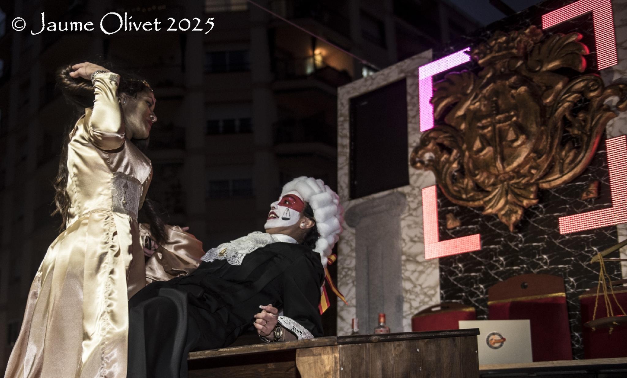  Jaume Olivet 2025
