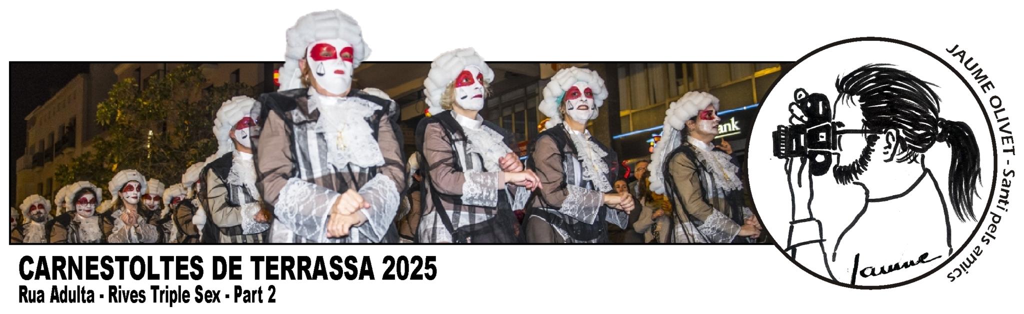  Jaume Olivet 2025