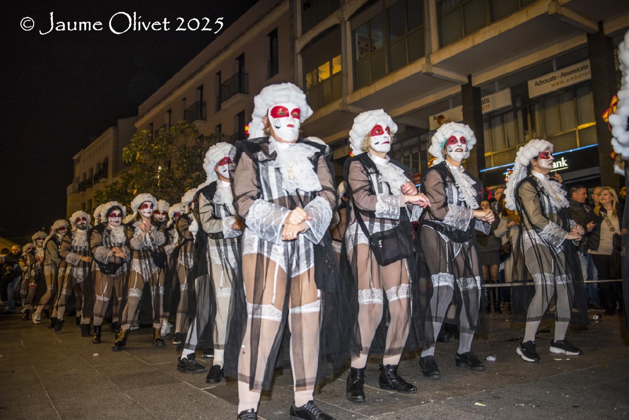  Jaume Olivet 2025