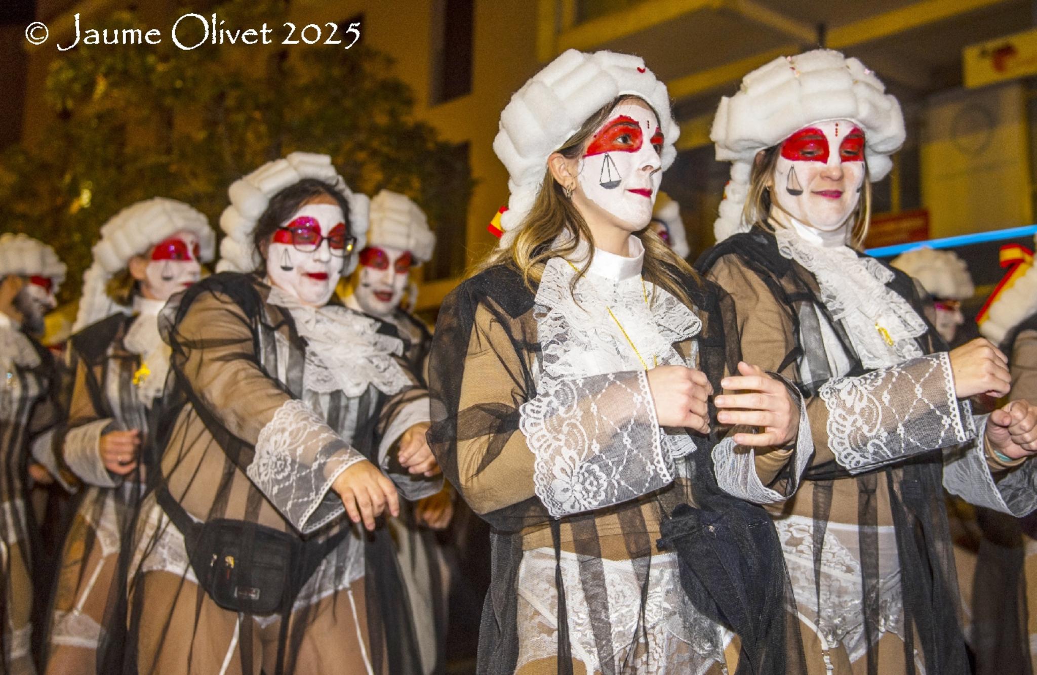  Jaume Olivet 2025