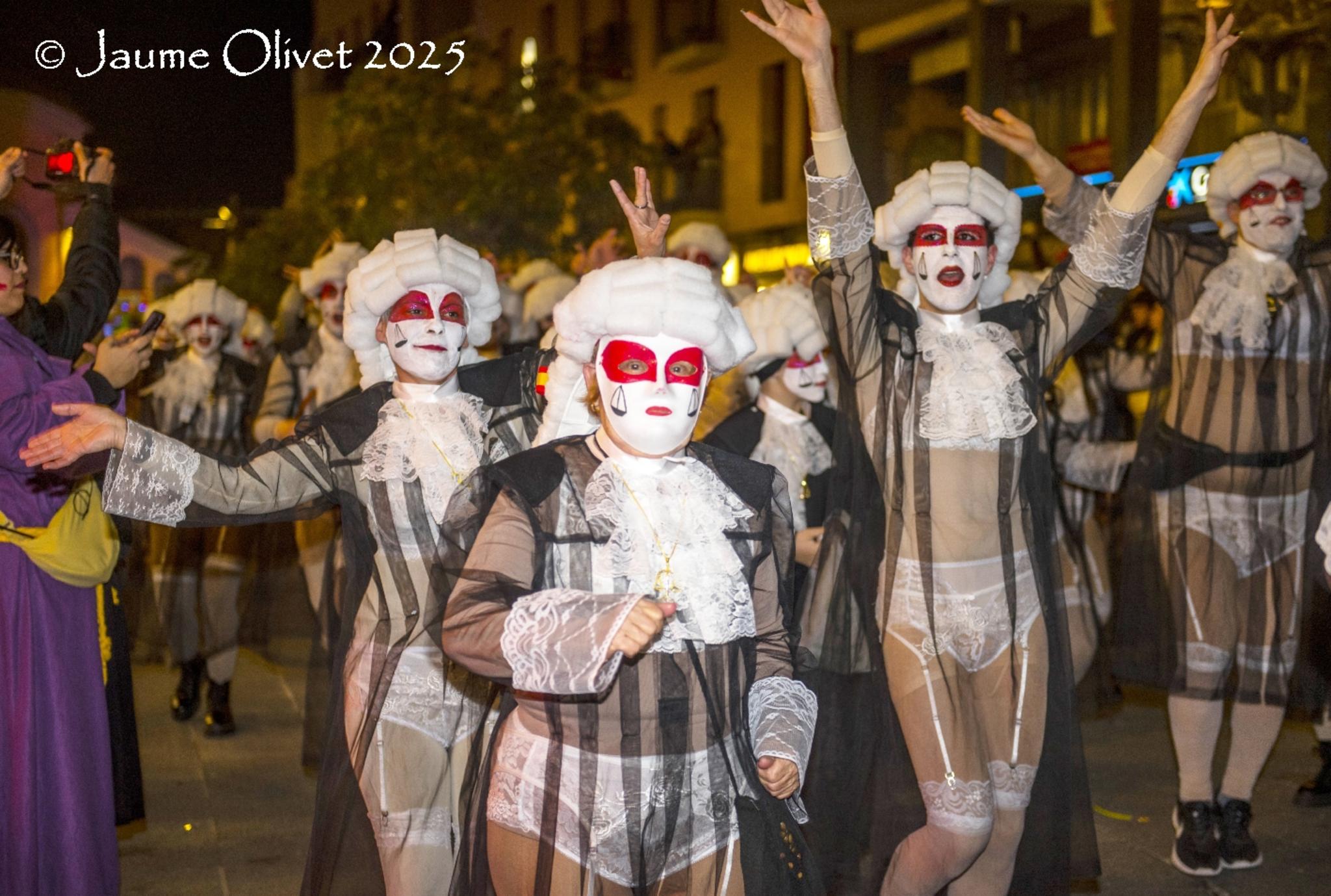  Jaume Olivet 2025