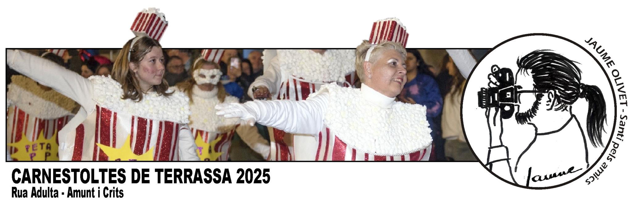  Jaume Olivet 2025