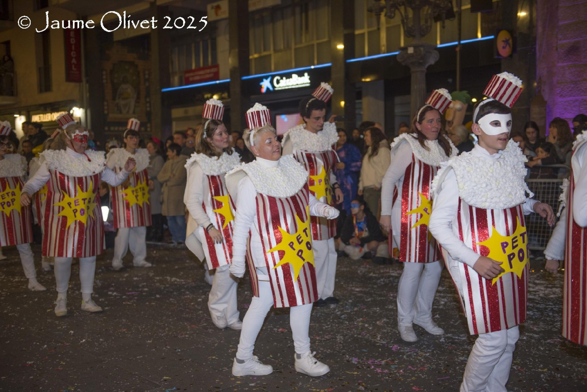  Jaume Olivet 2025