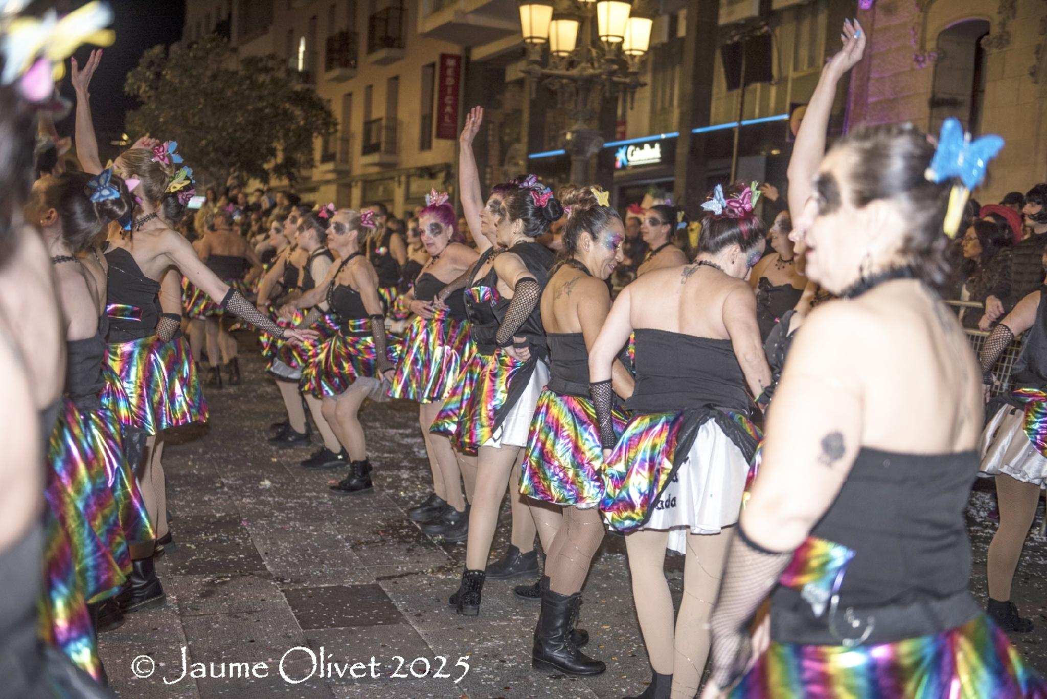  Jaume Olivet 2025