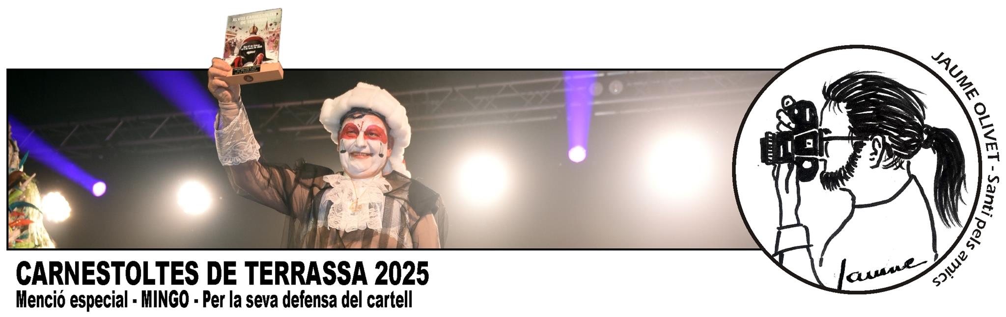 � Jaume Olivet 2025