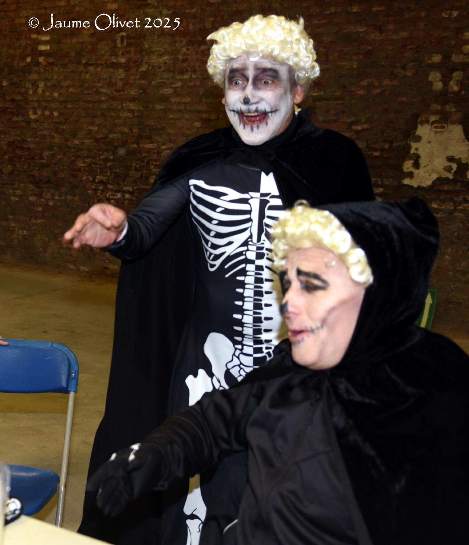 � Jaume Olivet 2025