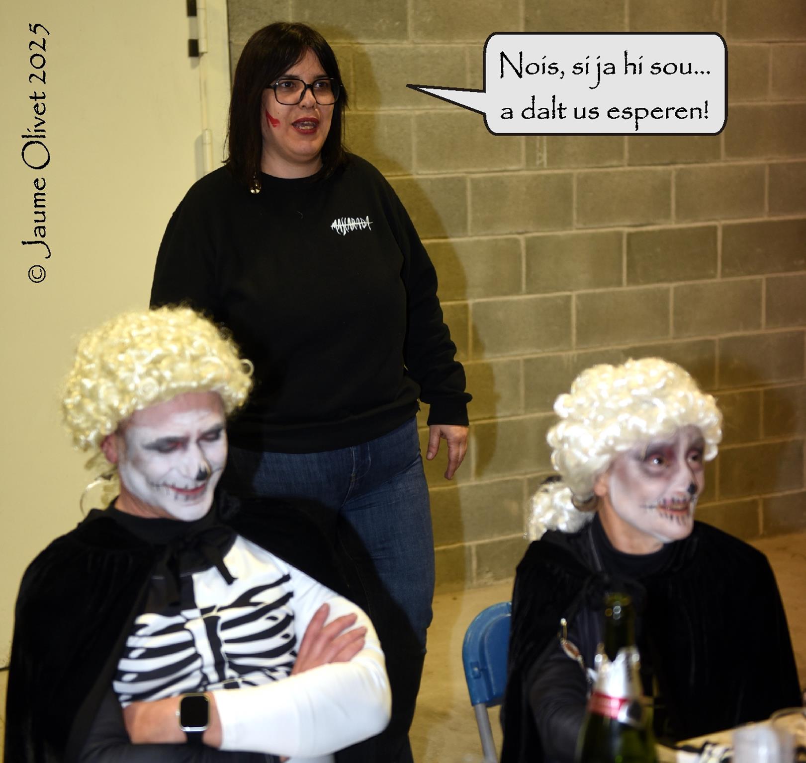 � Jaume Olivet 2025