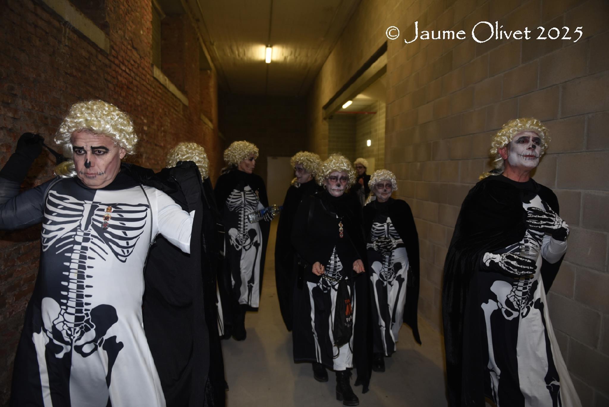 � Jaume Olivet 2025