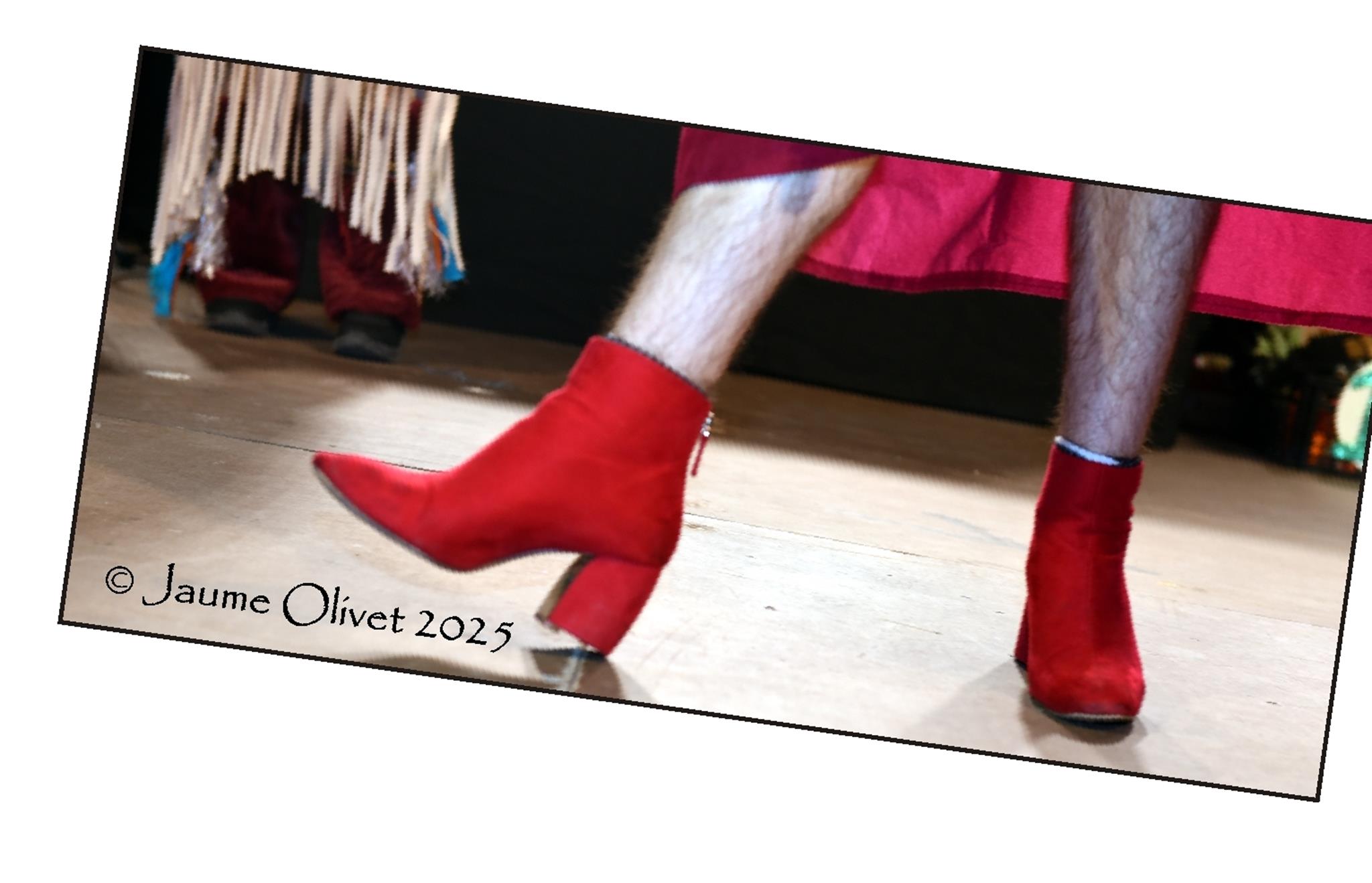 � Jaume Olivet 2025