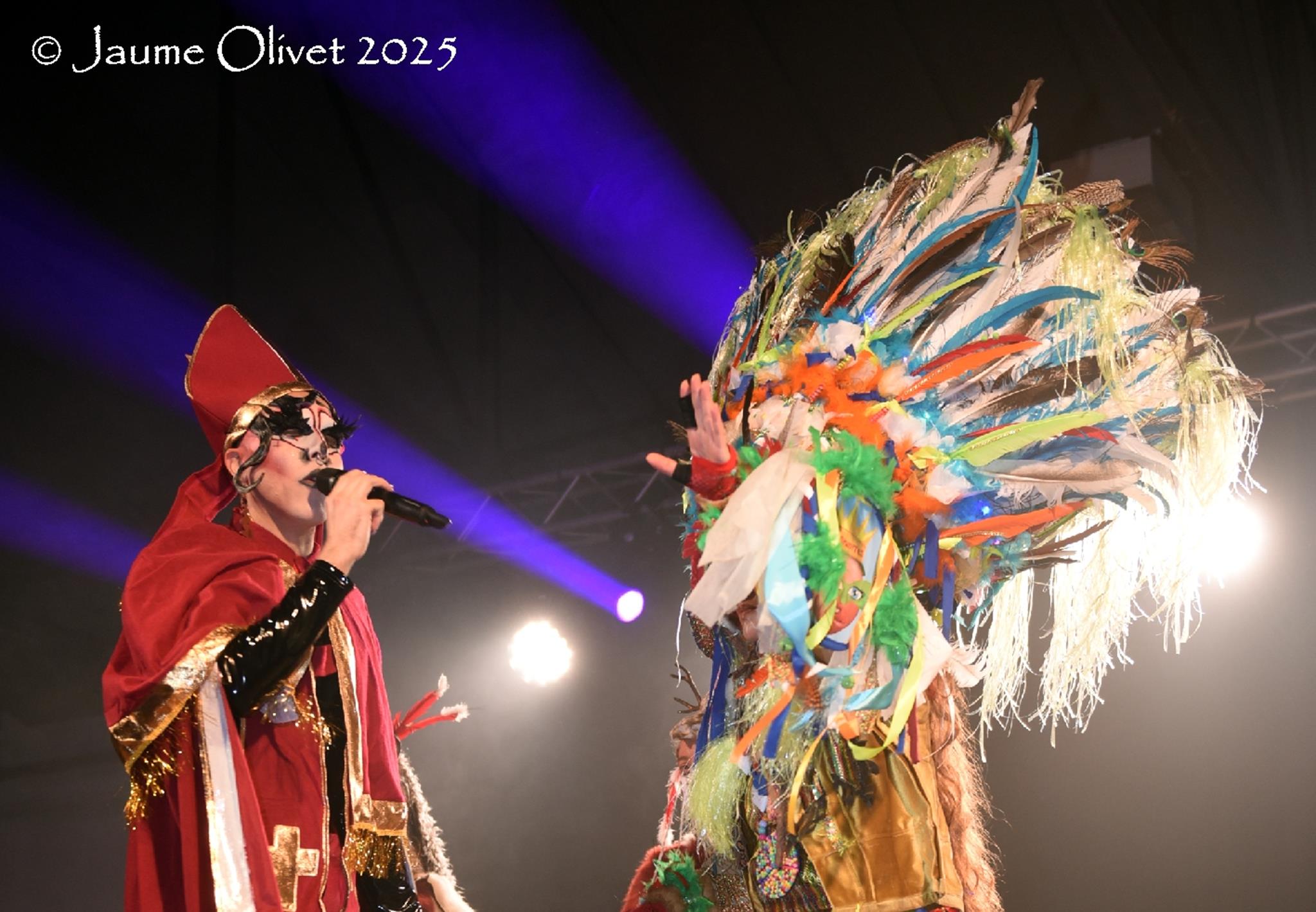 � Jaume Olivet 2025