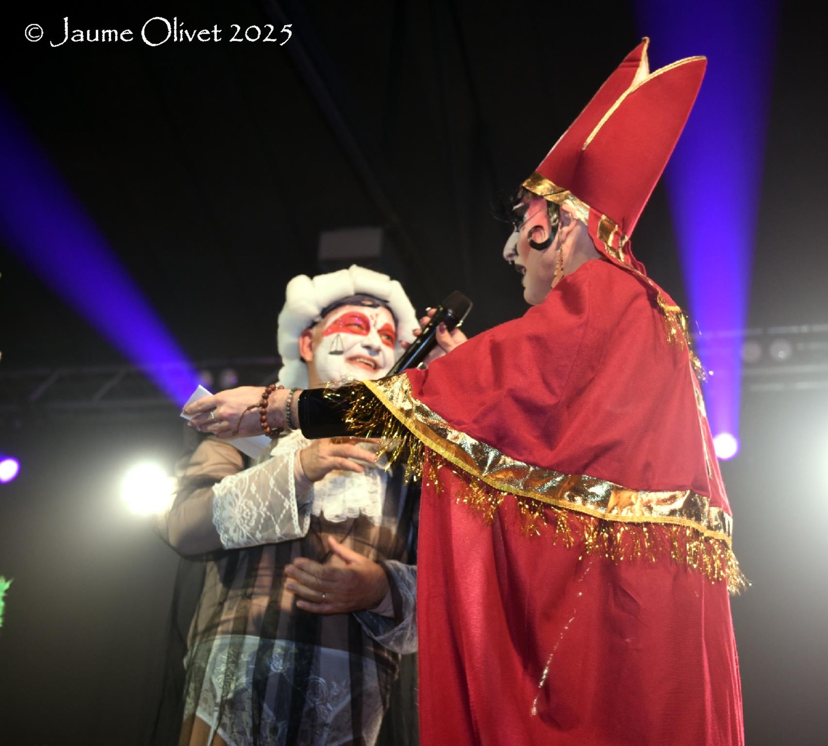 � Jaume Olivet 2025