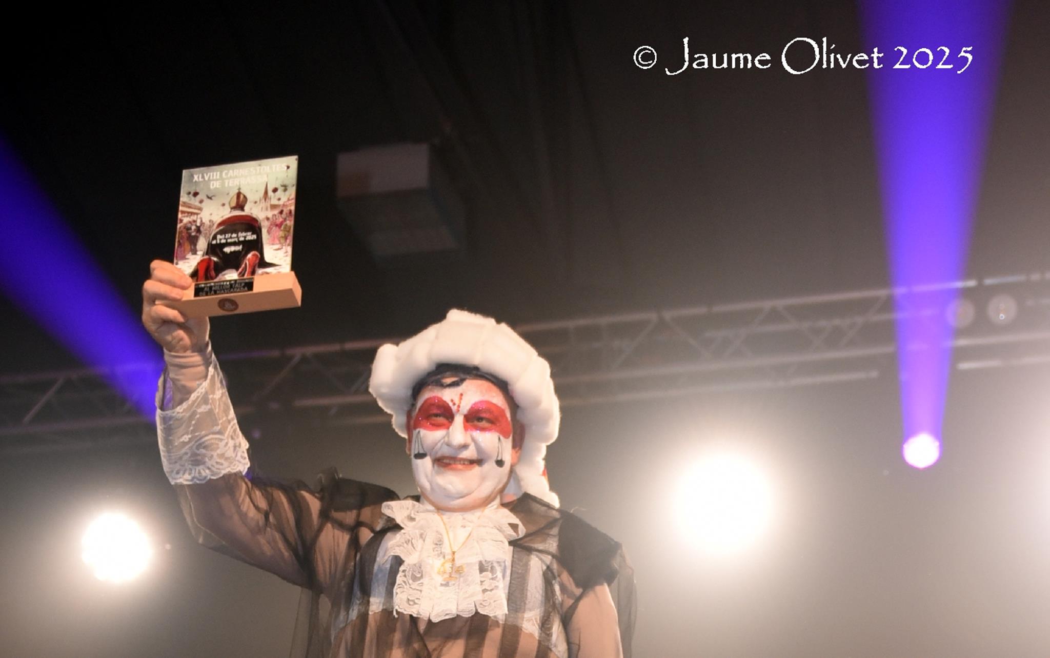 � Jaume Olivet 2025