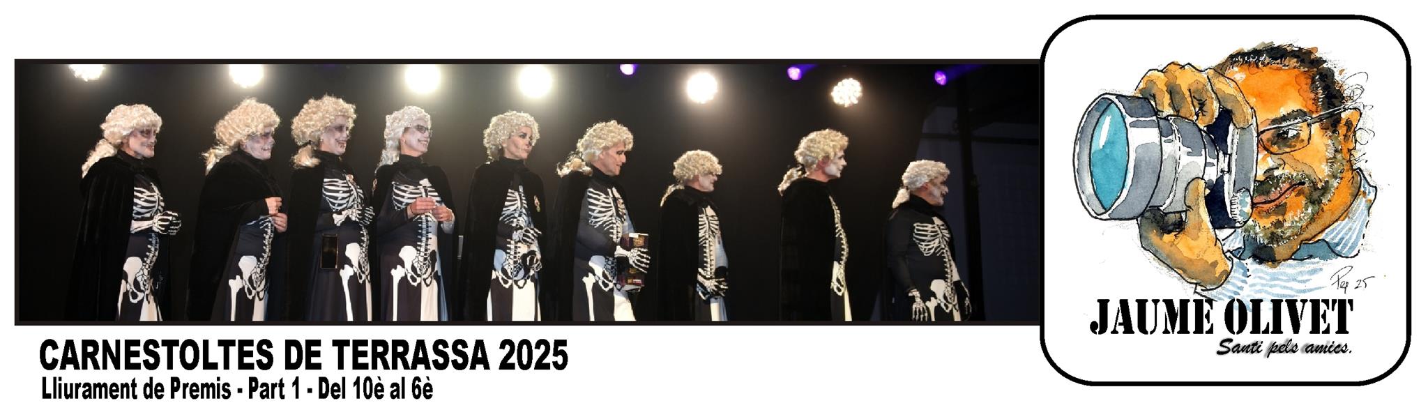 � Jaume Olivet 2025