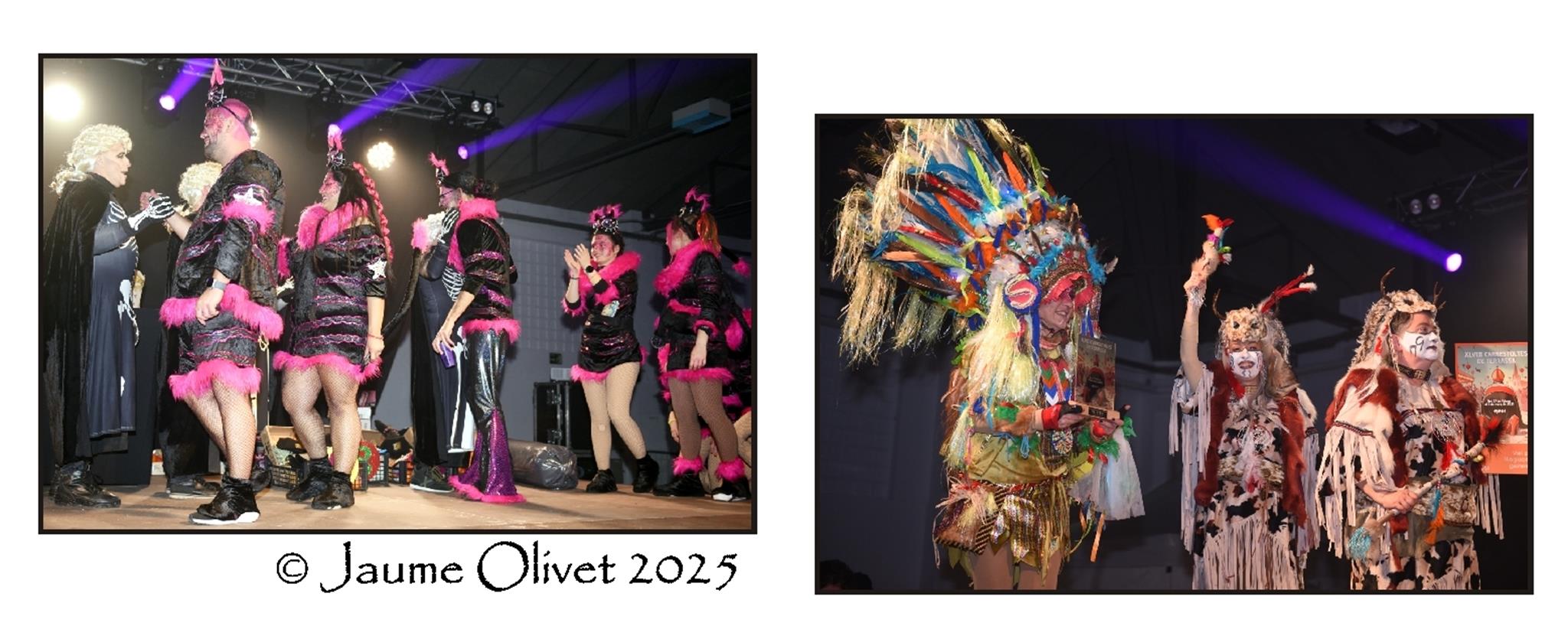 � Jaume Olivet 2025