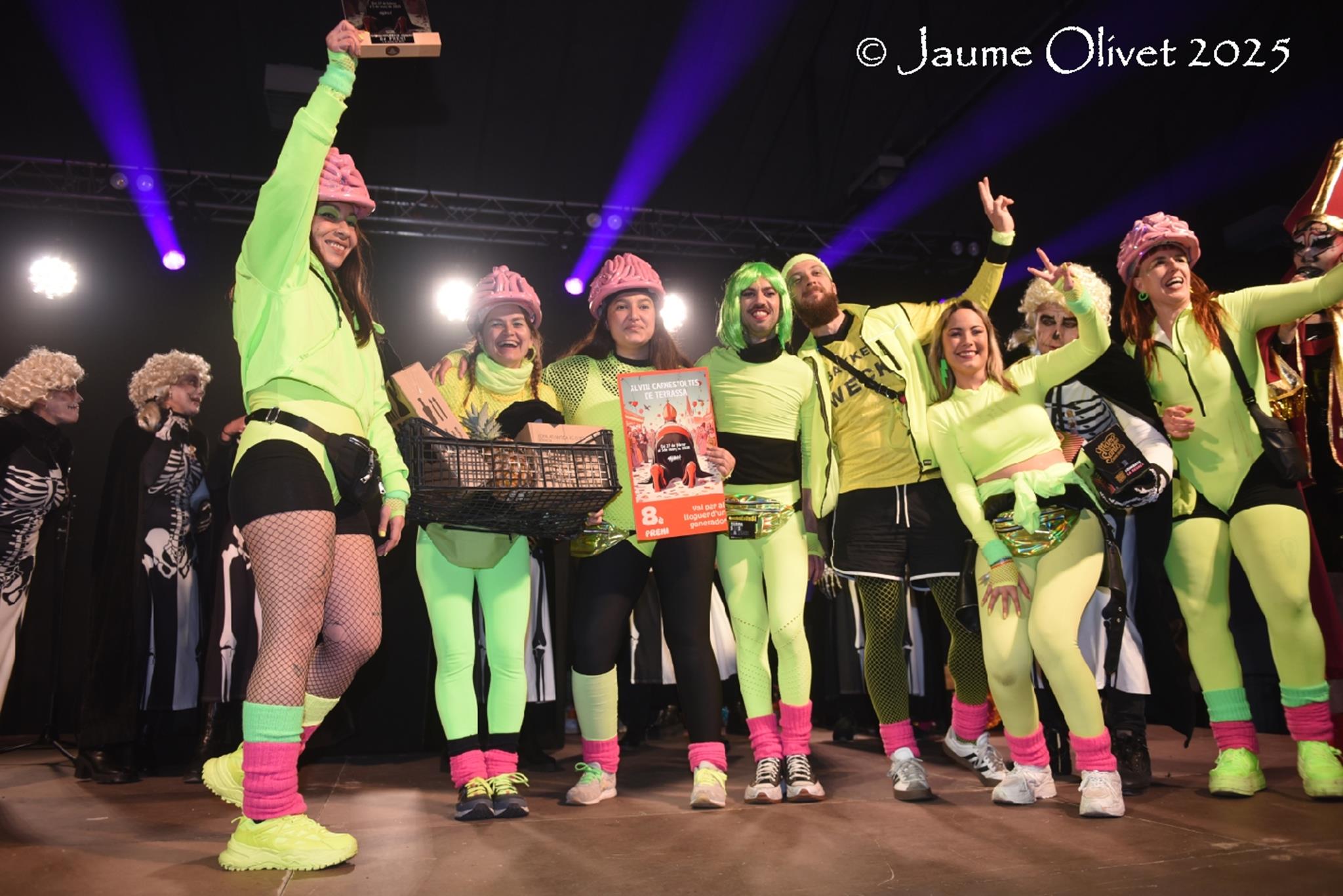 � Jaume Olivet 2025