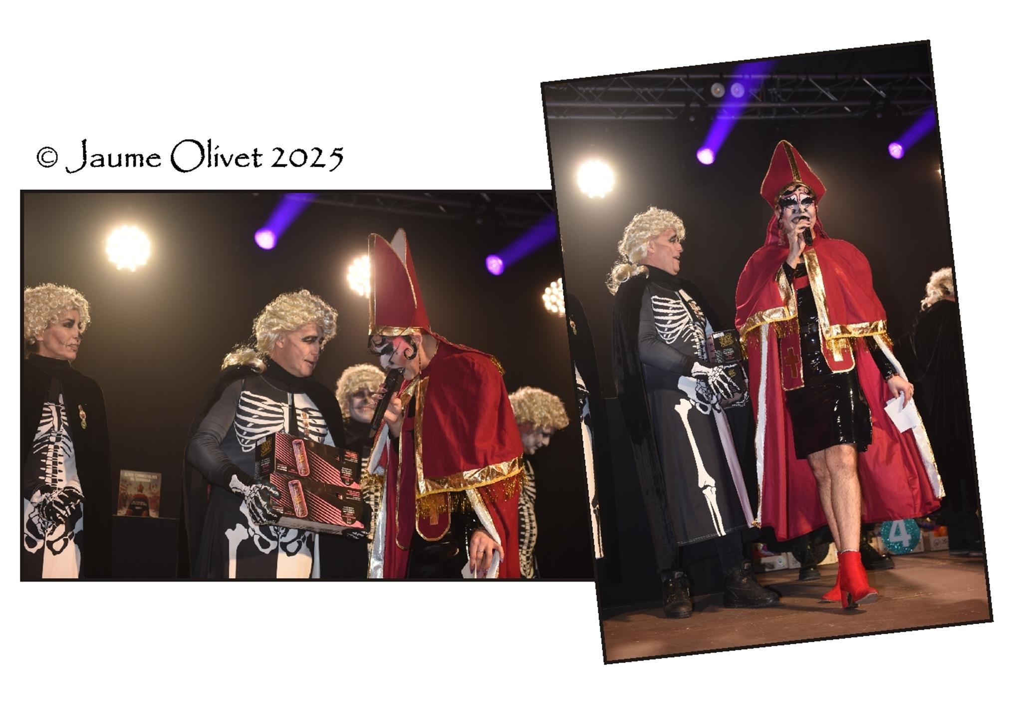 � Jaume Olivet 2025