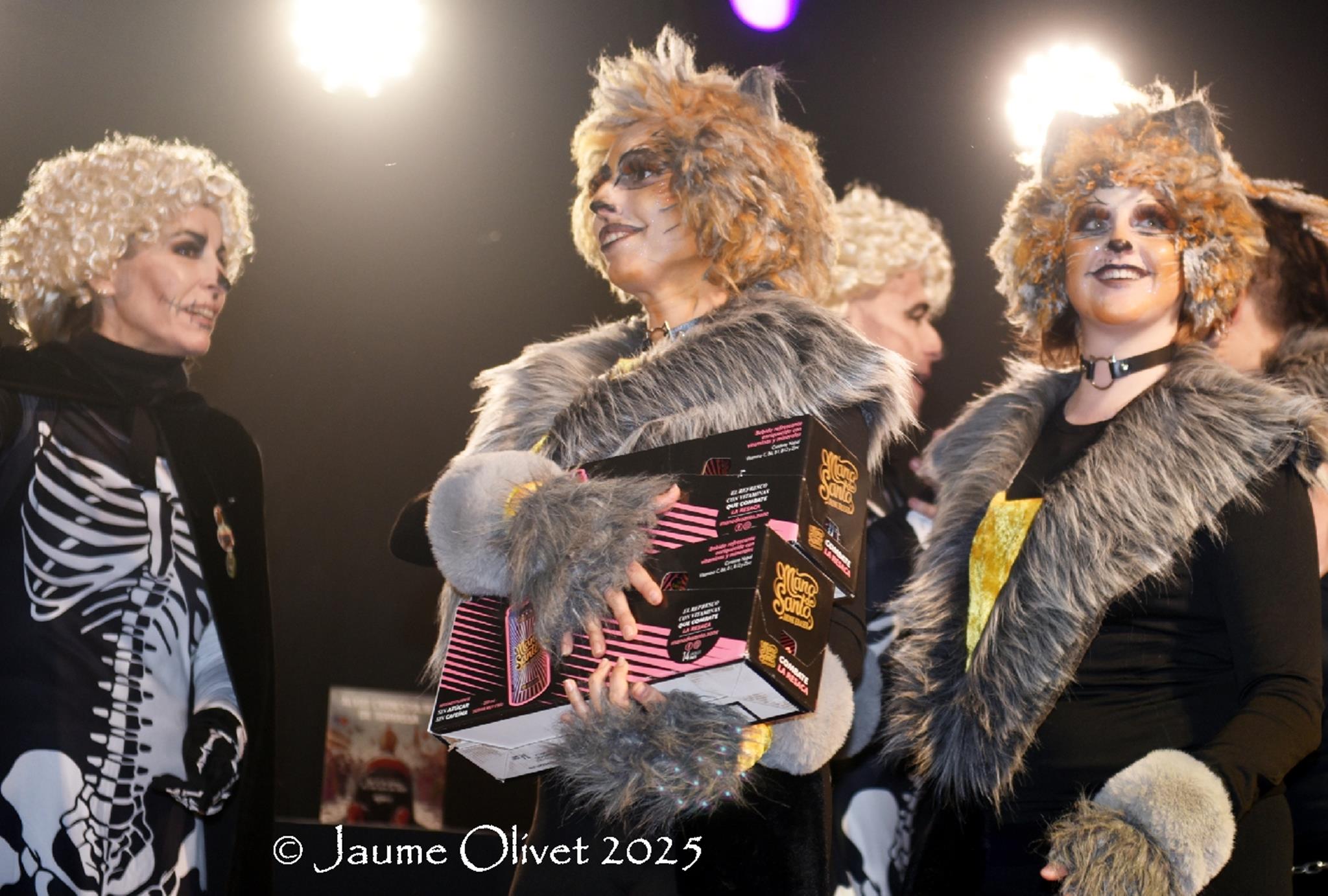 � Jaume Olivet 2025