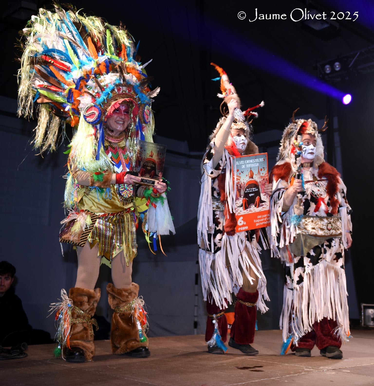 � Jaume Olivet 2025