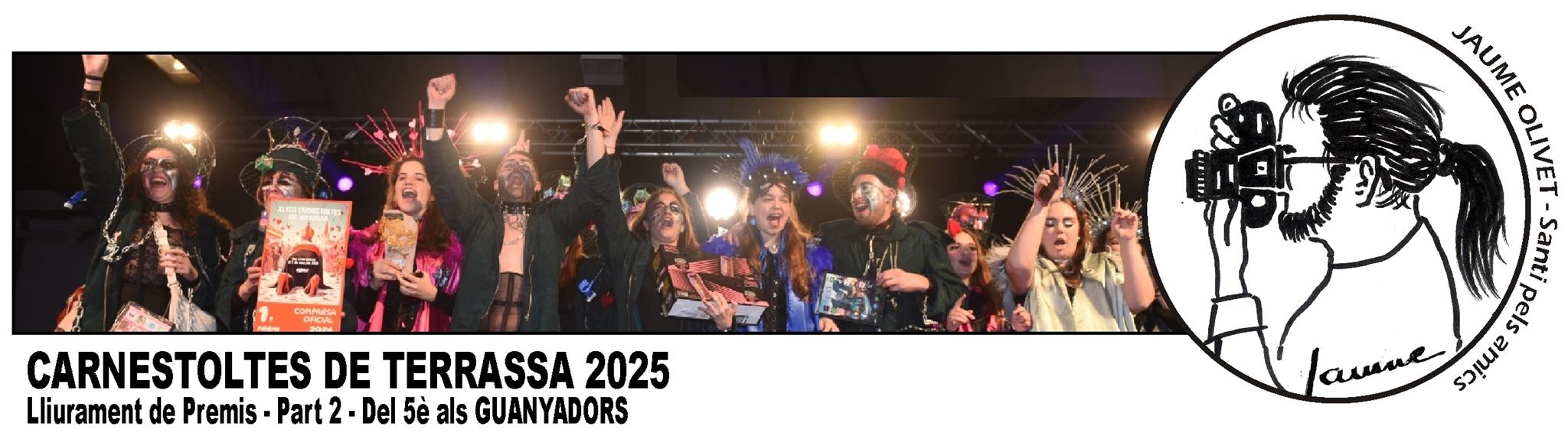 � Jaume Olivet 2025