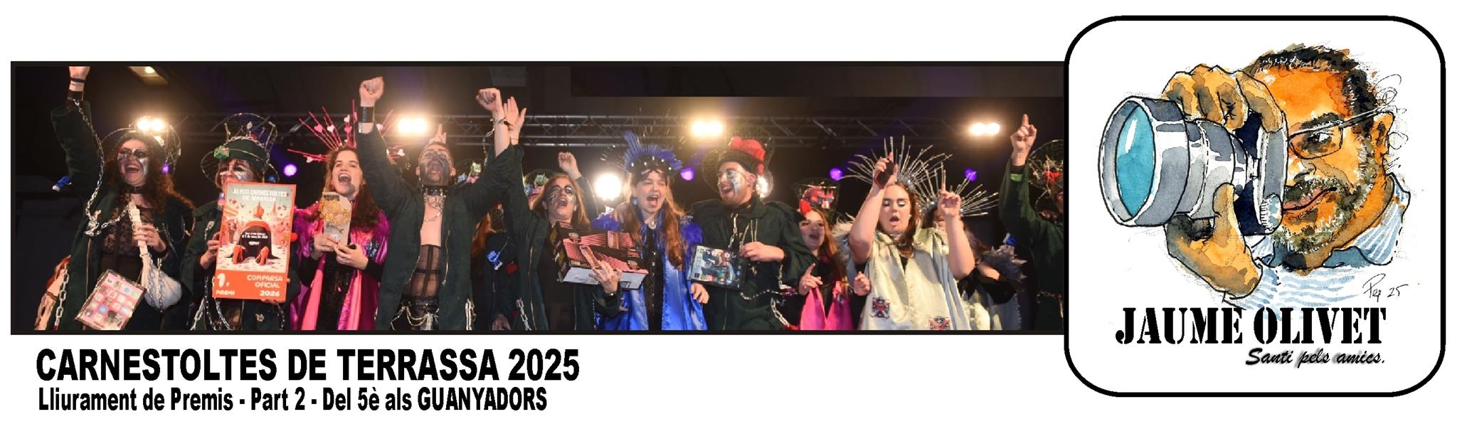 � Jaume Olivet 2025