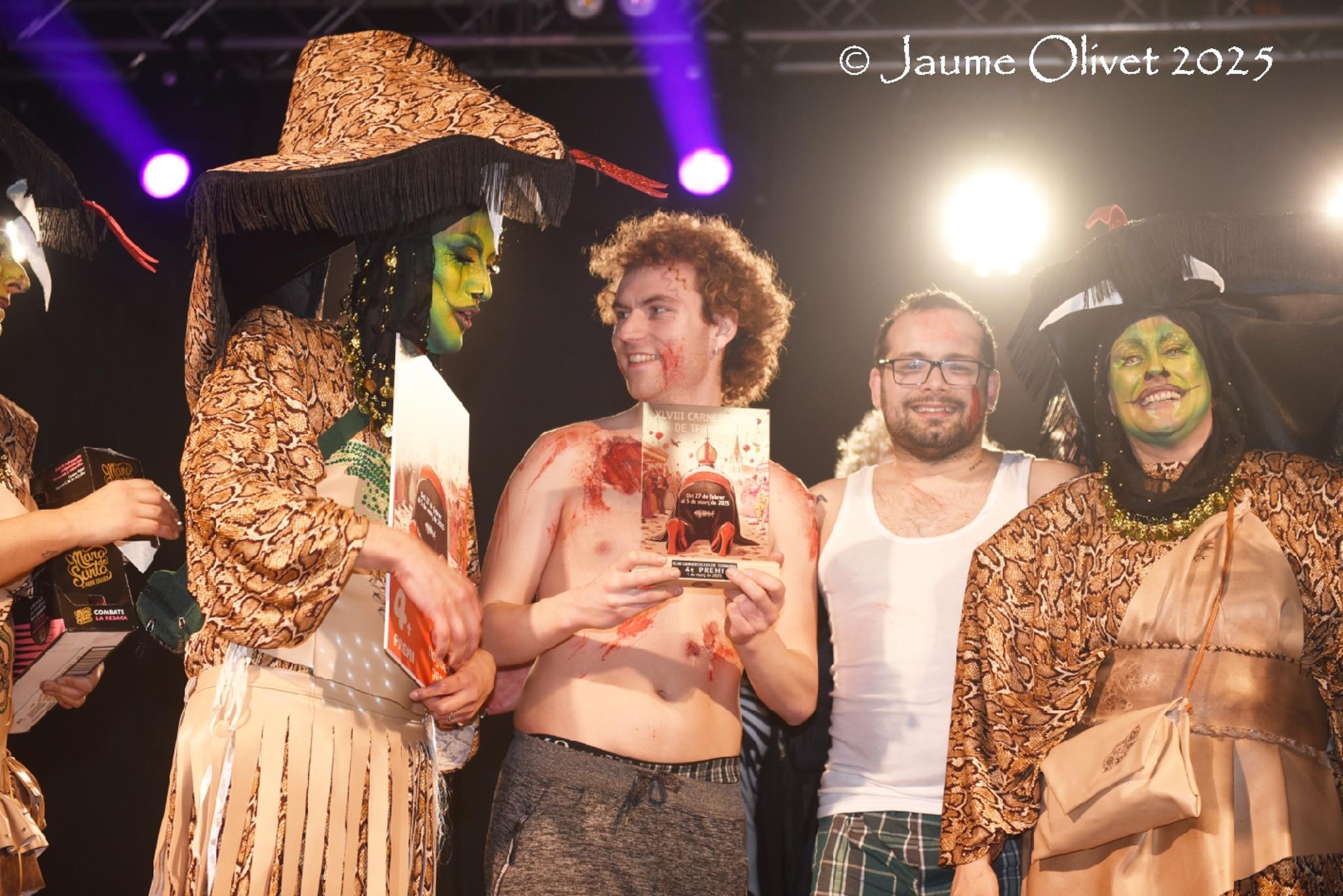 � Jaume Olivet 2025