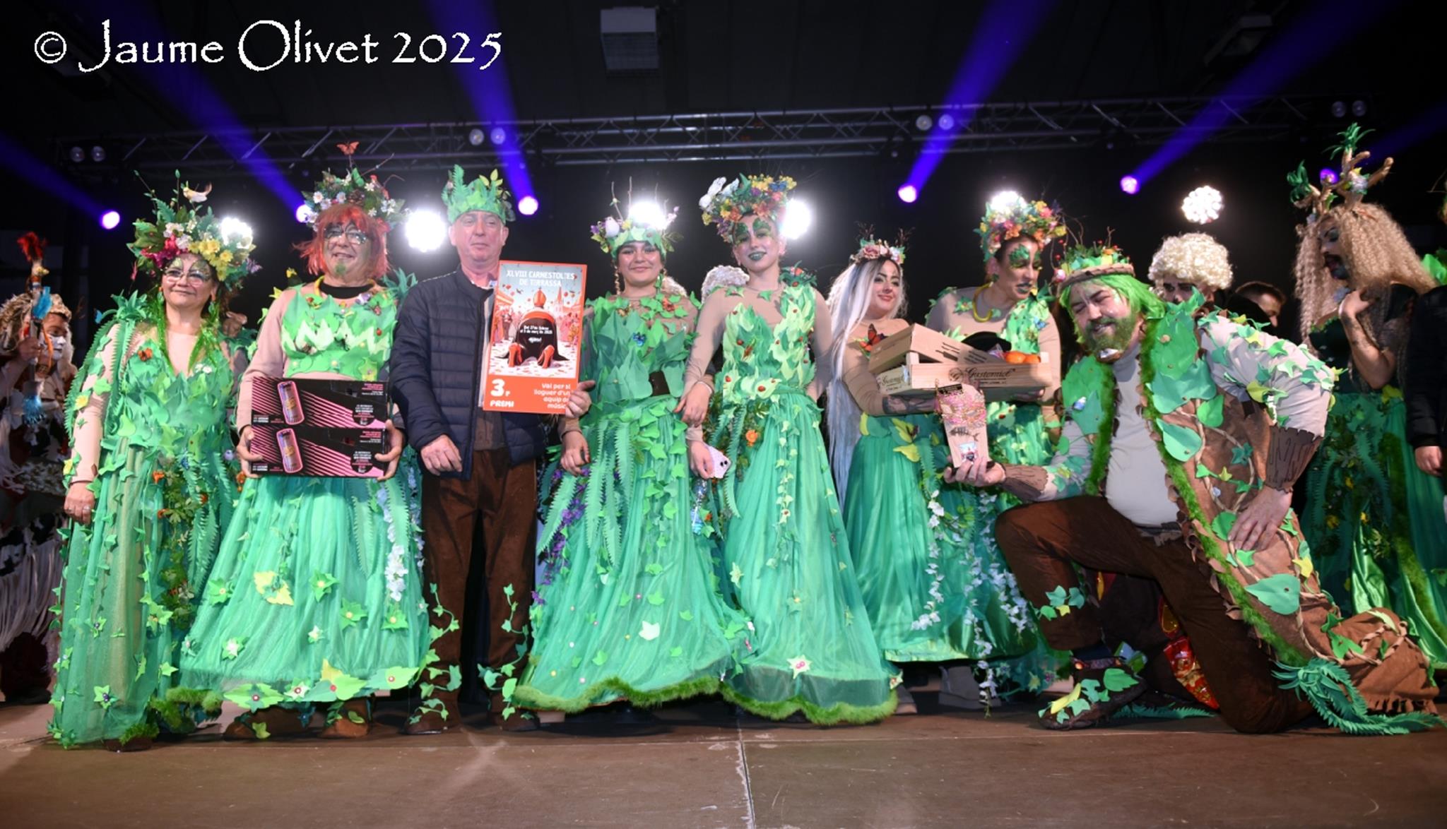 � Jaume Olivet 2025