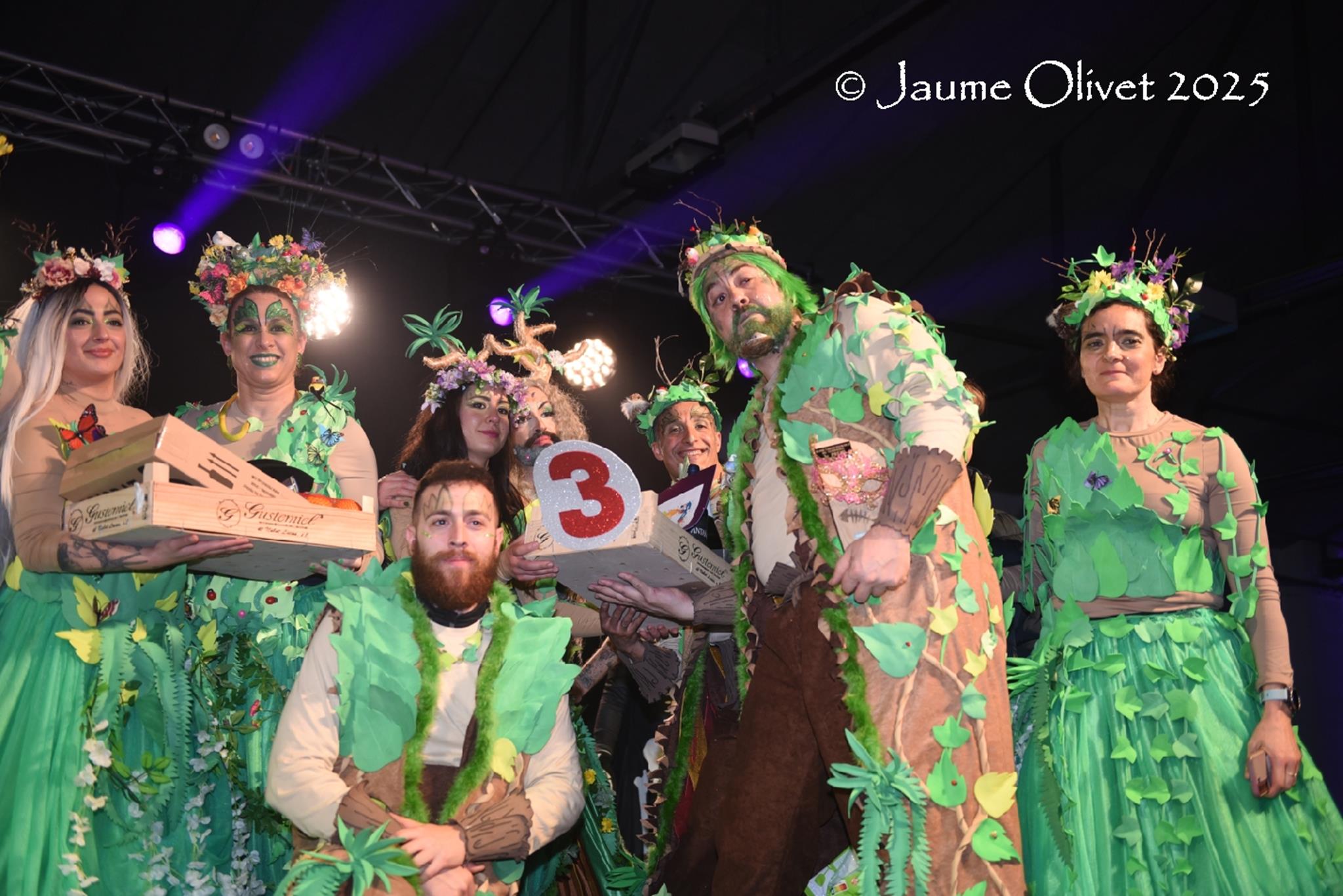 � Jaume Olivet 2025