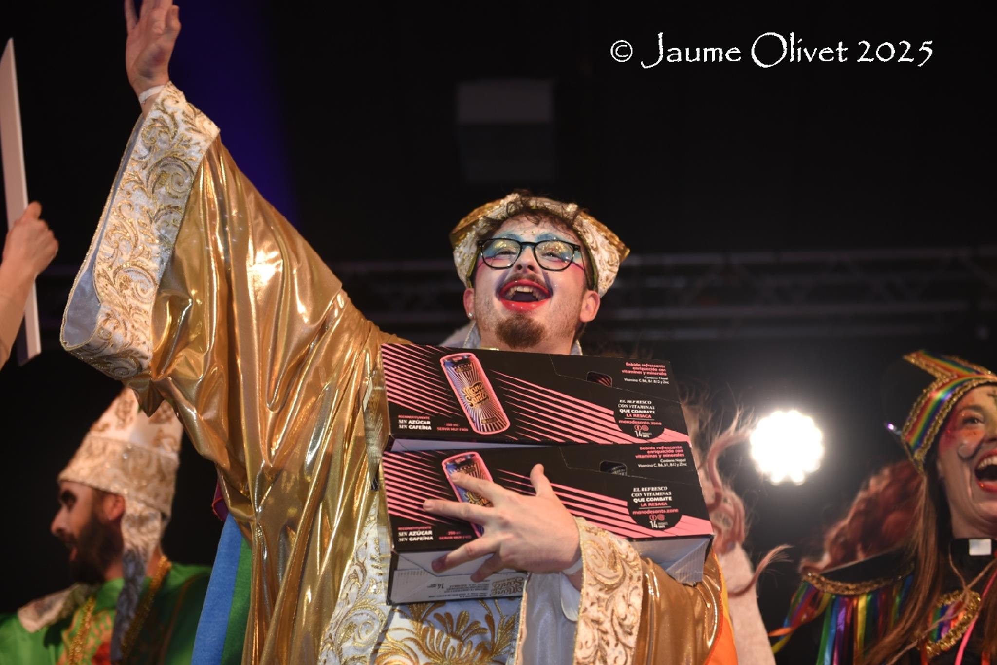 � Jaume Olivet 2025