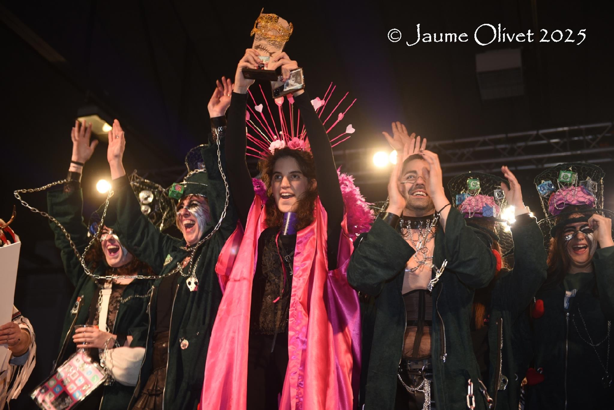 � Jaume Olivet 2025