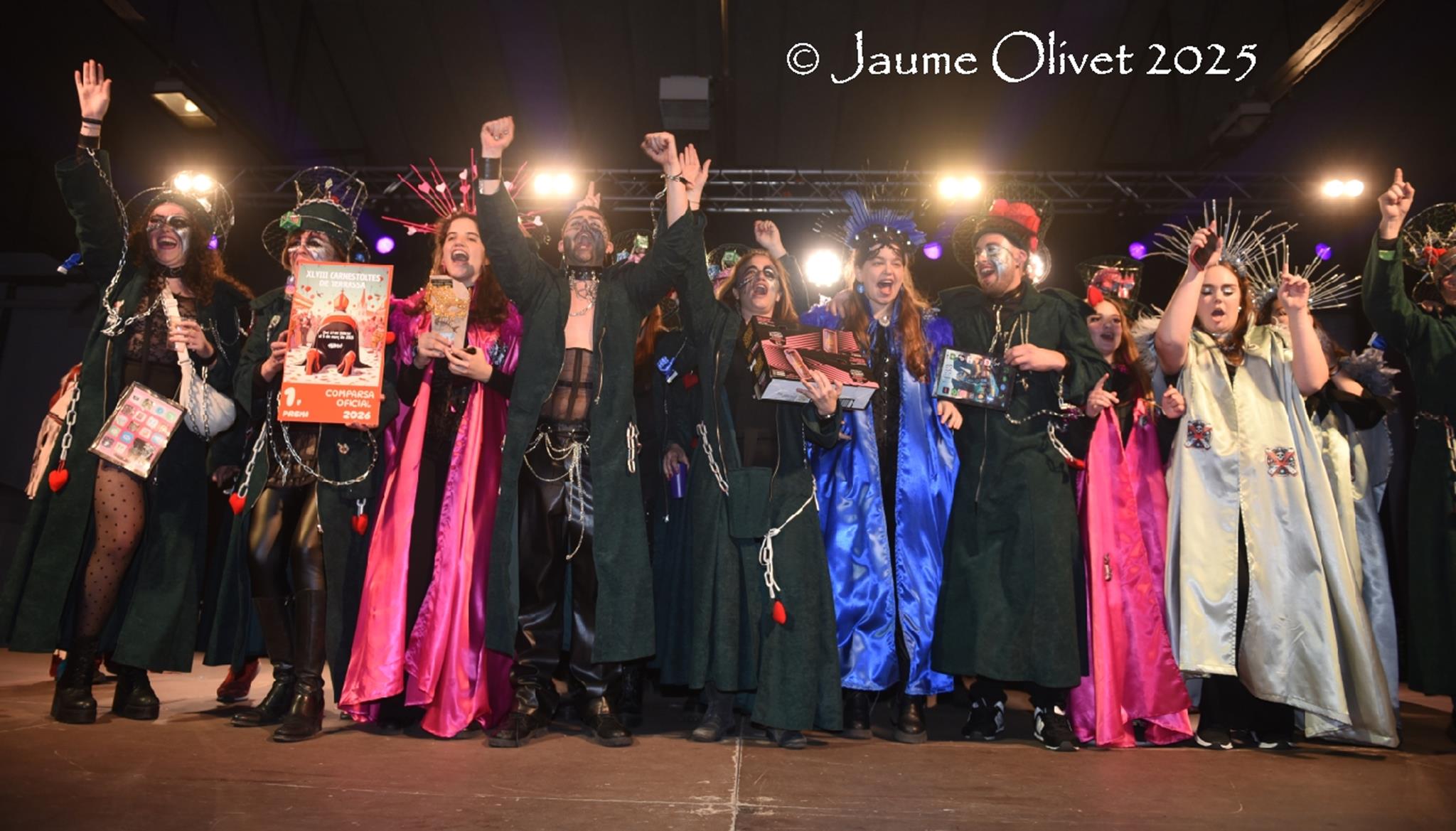 � Jaume Olivet 2025