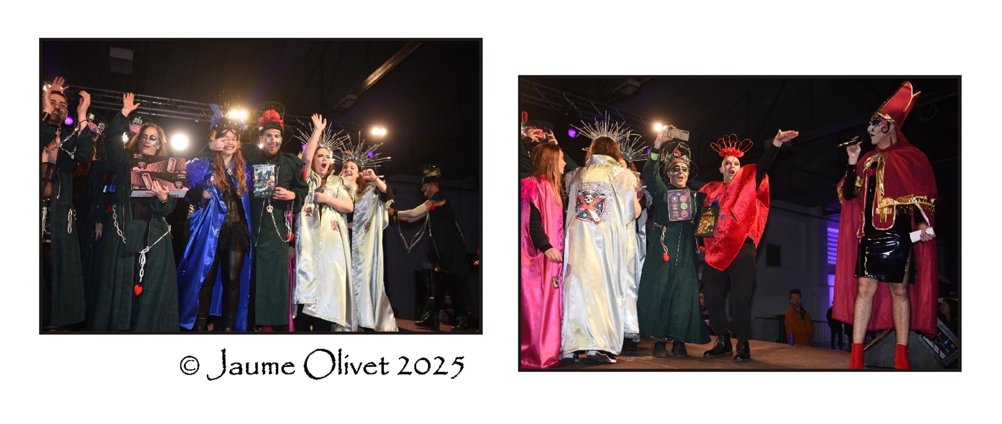 � Jaume Olivet 2025