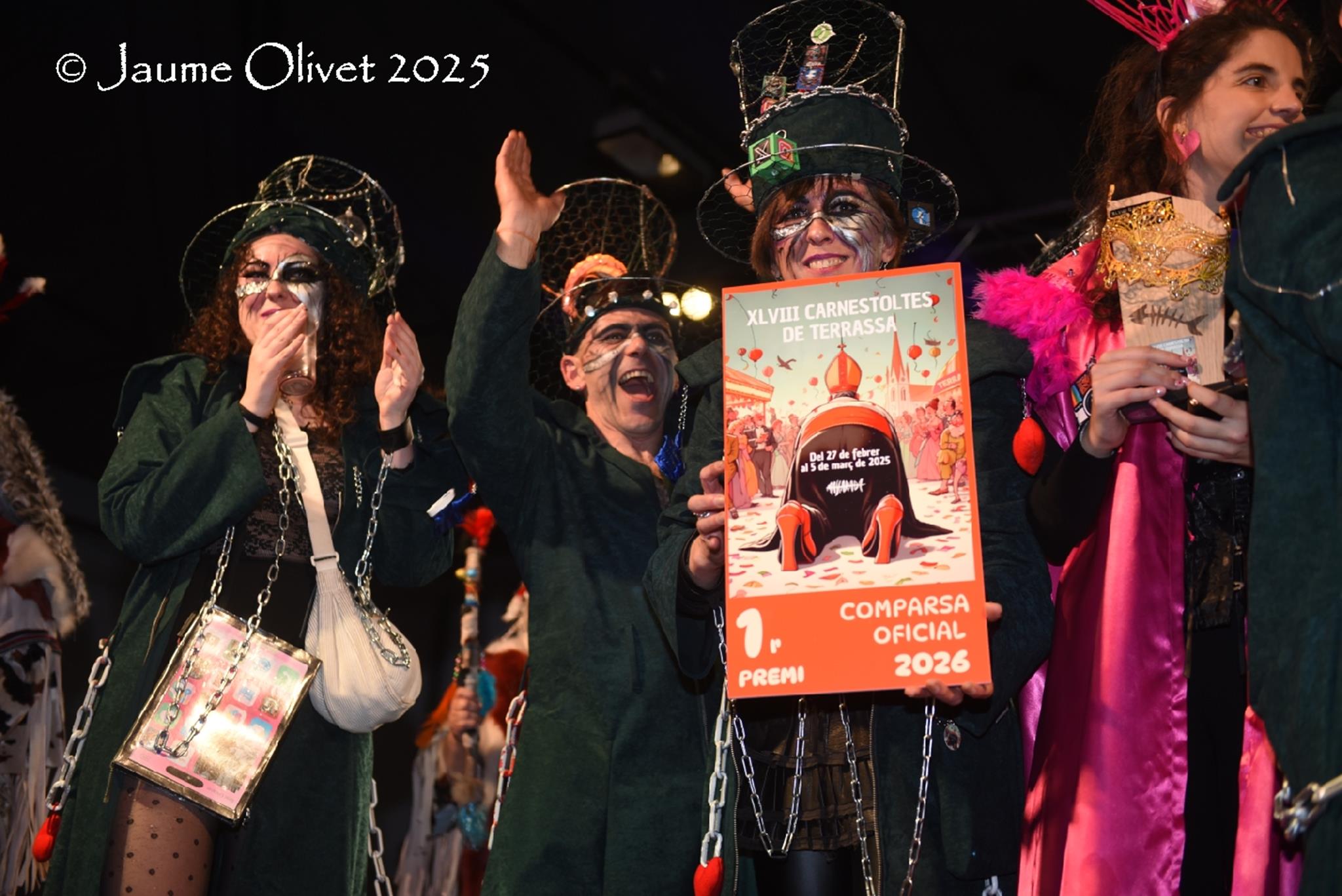 � Jaume Olivet 2025