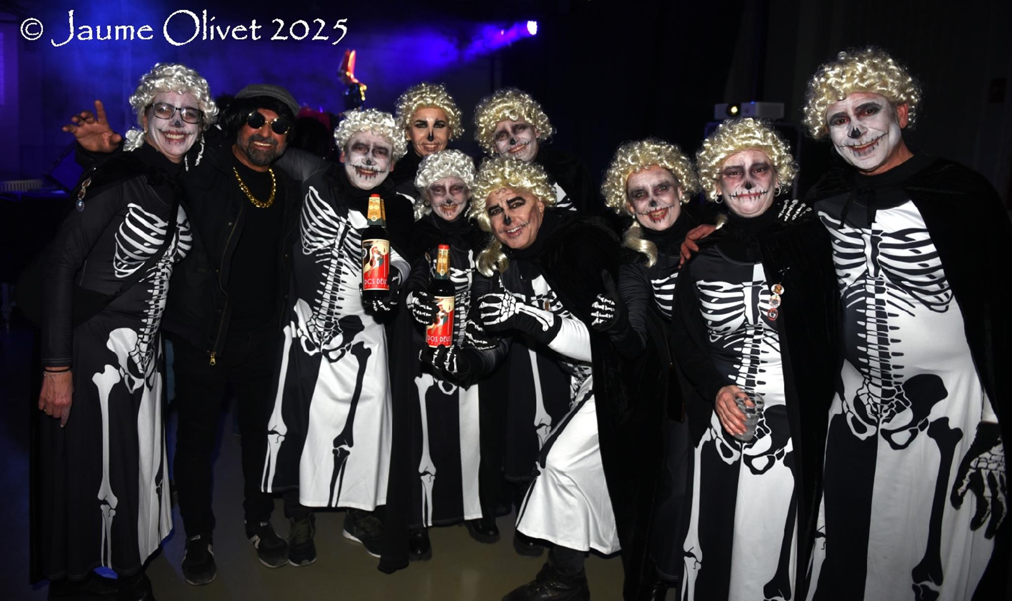 � Jaume Olivet 2025