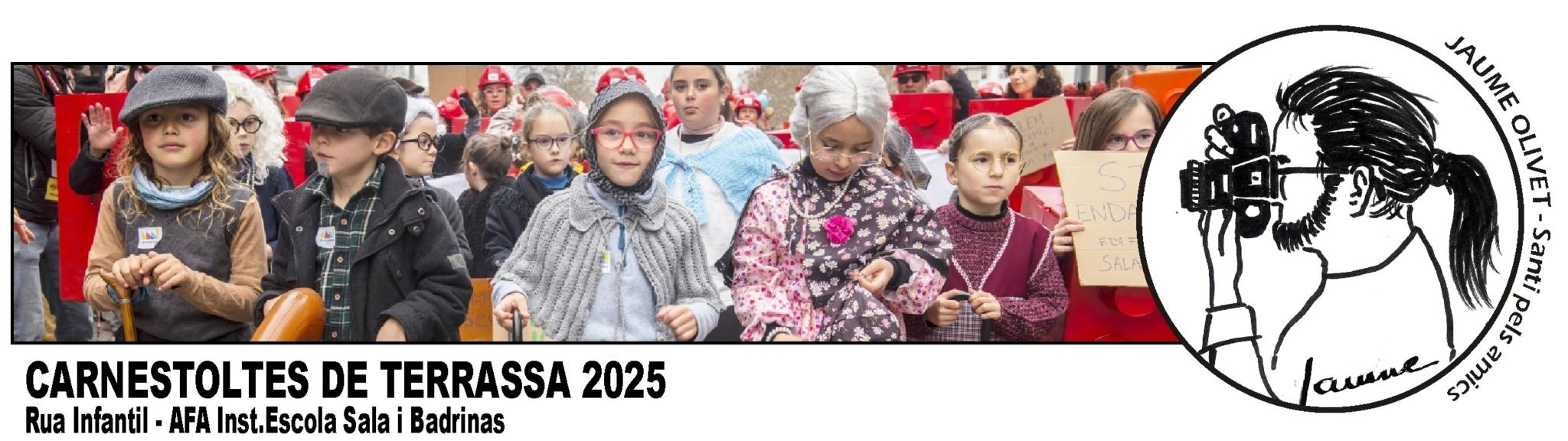  Jaume Olivet 2025