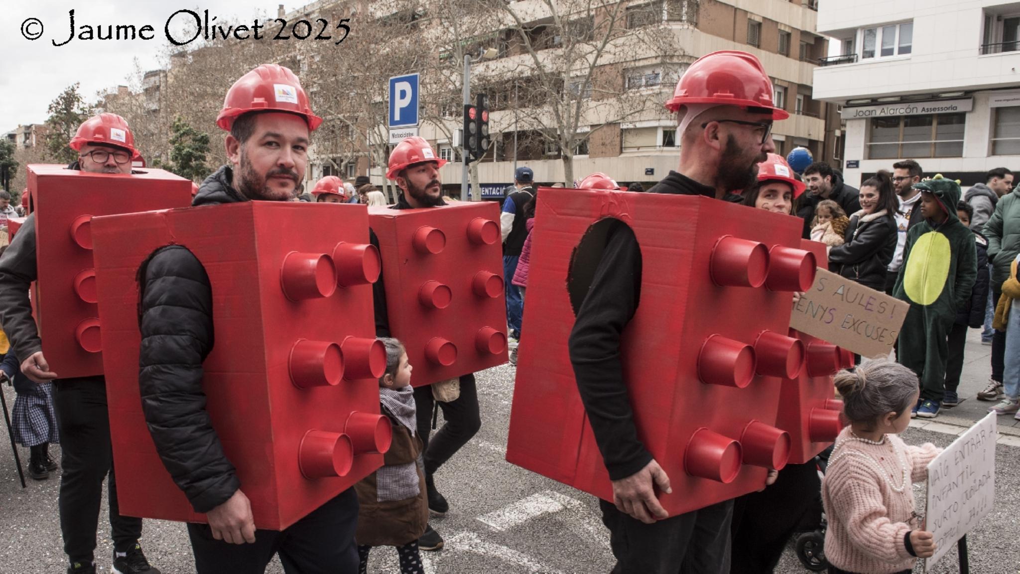  Jaume Olivet 2025