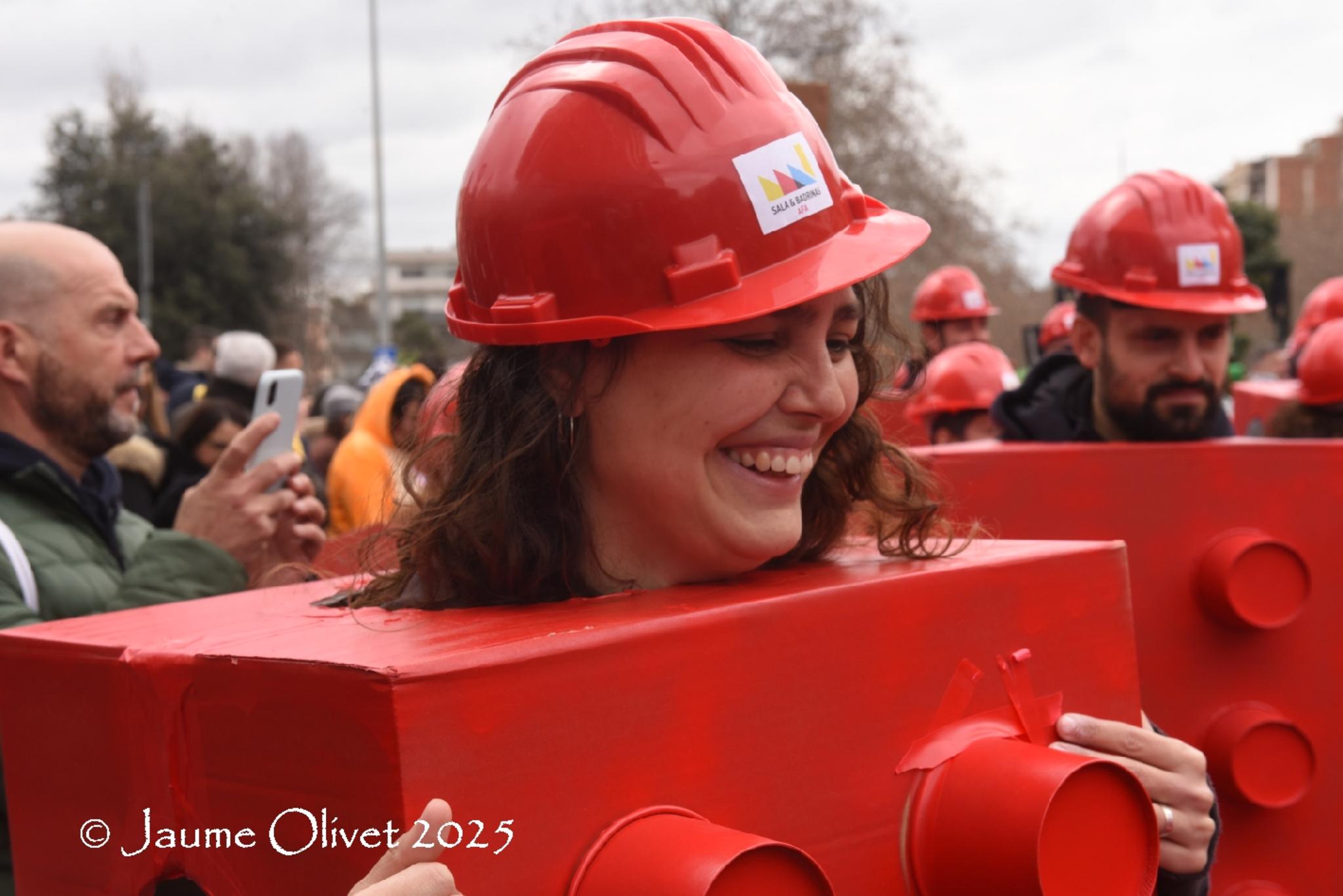  Jaume Olivet 2025