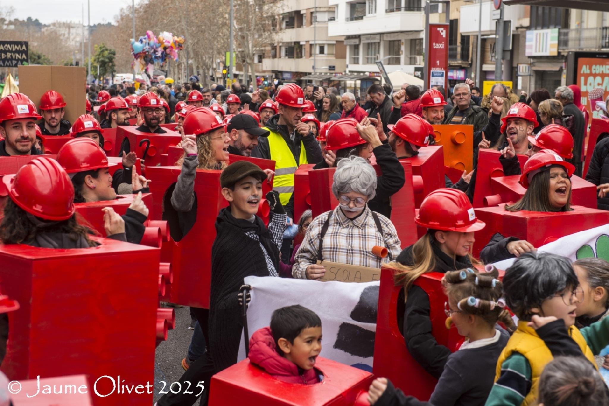  Jaume Olivet 2025