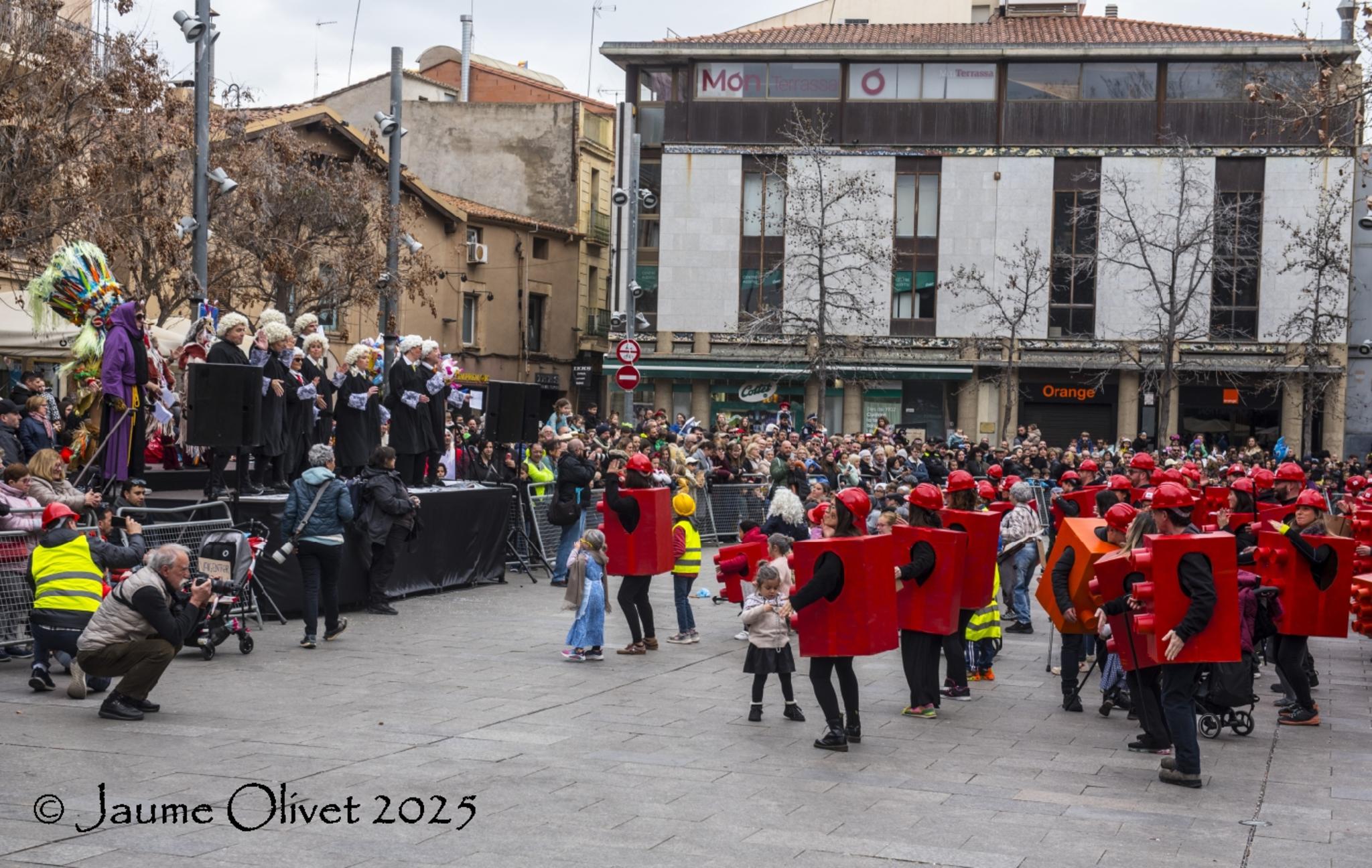  Jaume Olivet 2025