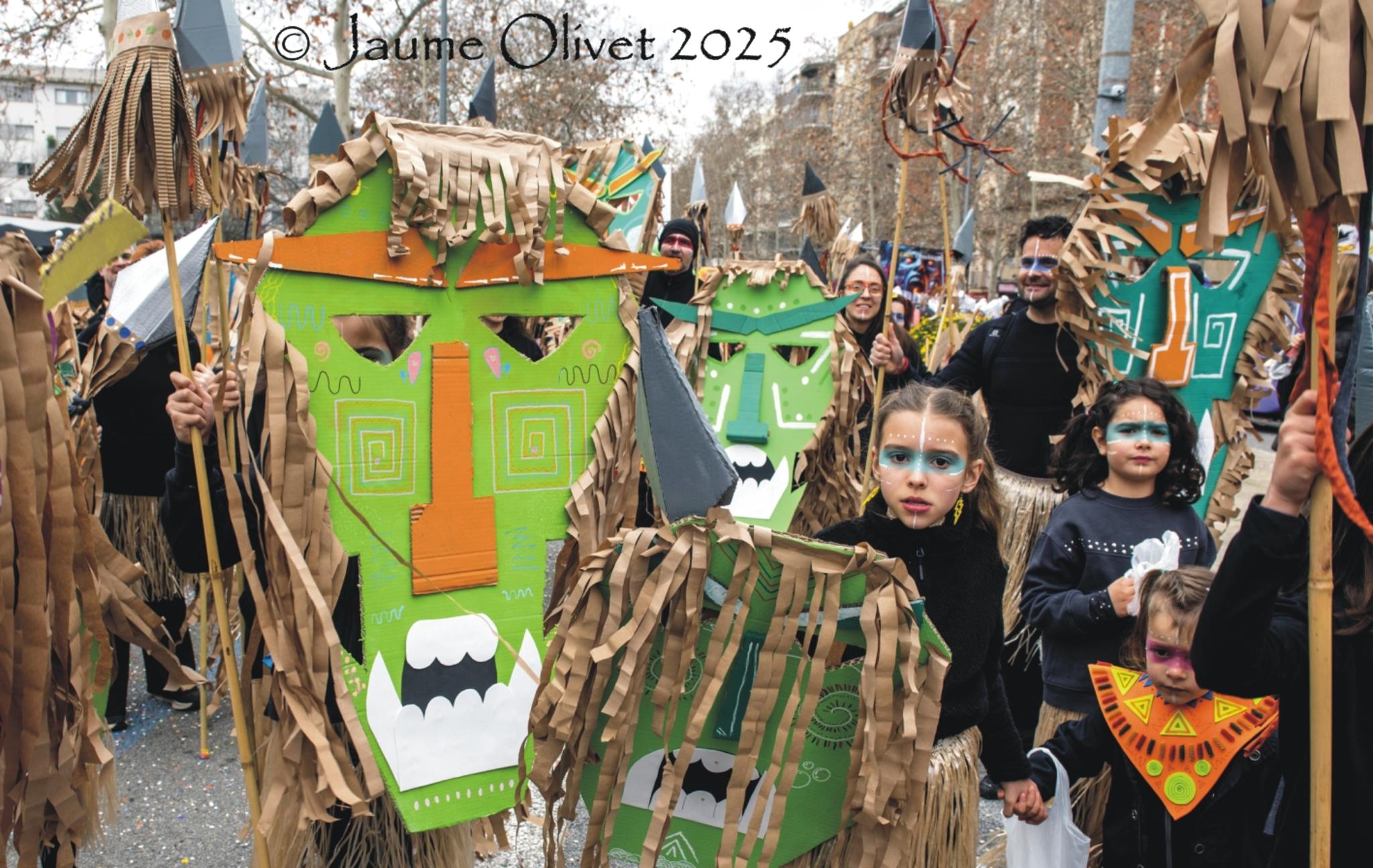  Jaume Olivet 2025