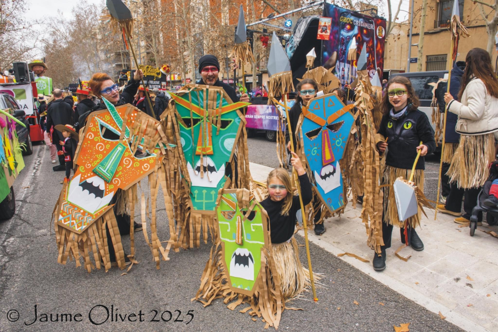  Jaume Olivet 2025