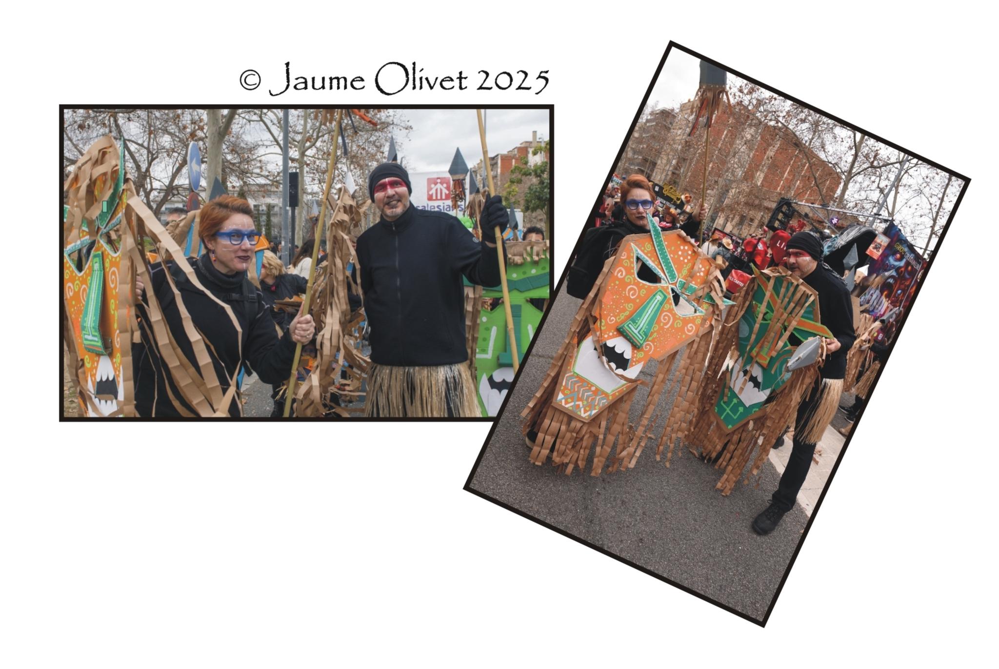  Jaume Olivet 2025