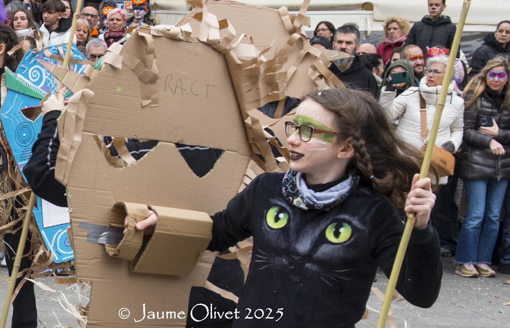  Jaume Olivet 2025