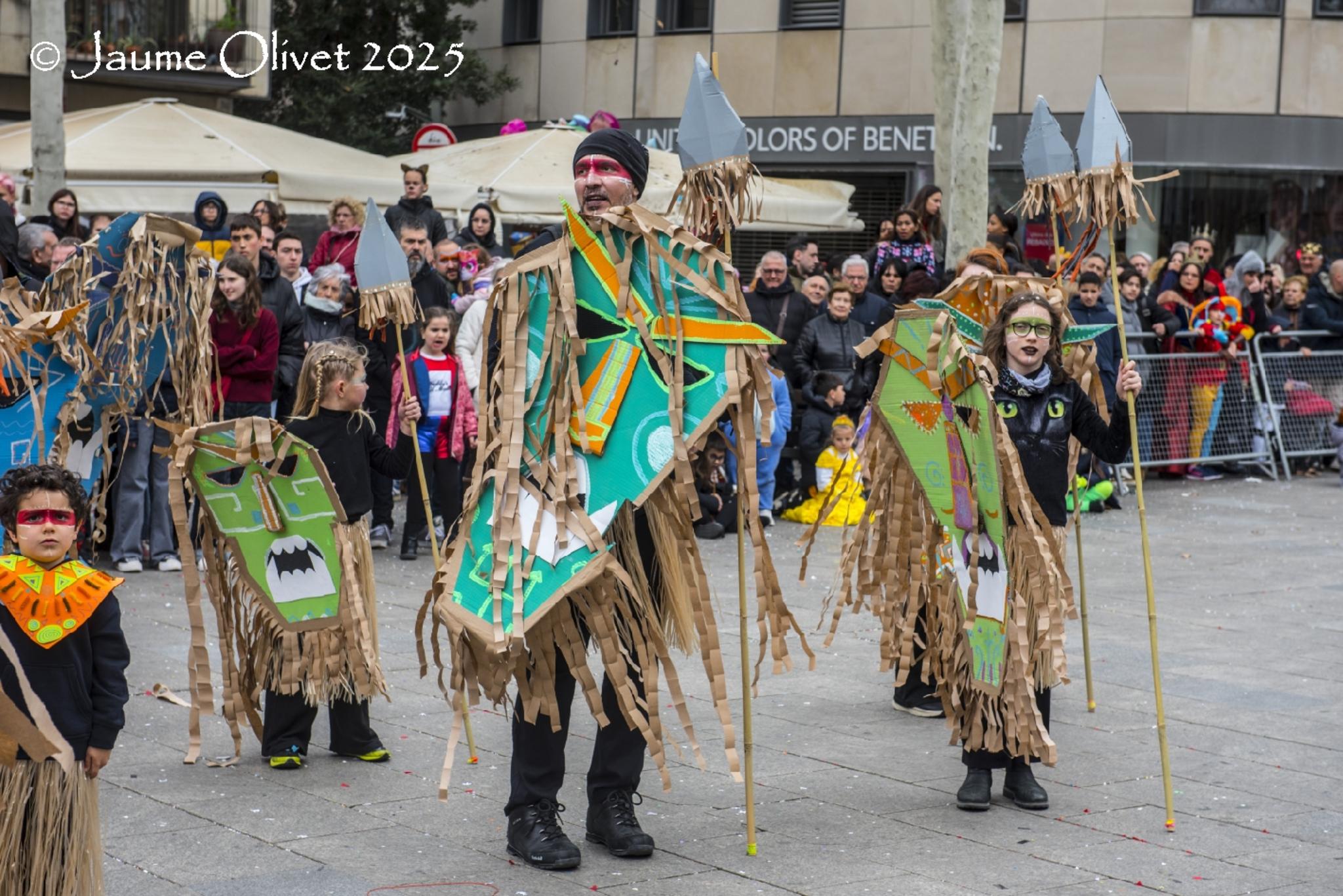  Jaume Olivet 2025