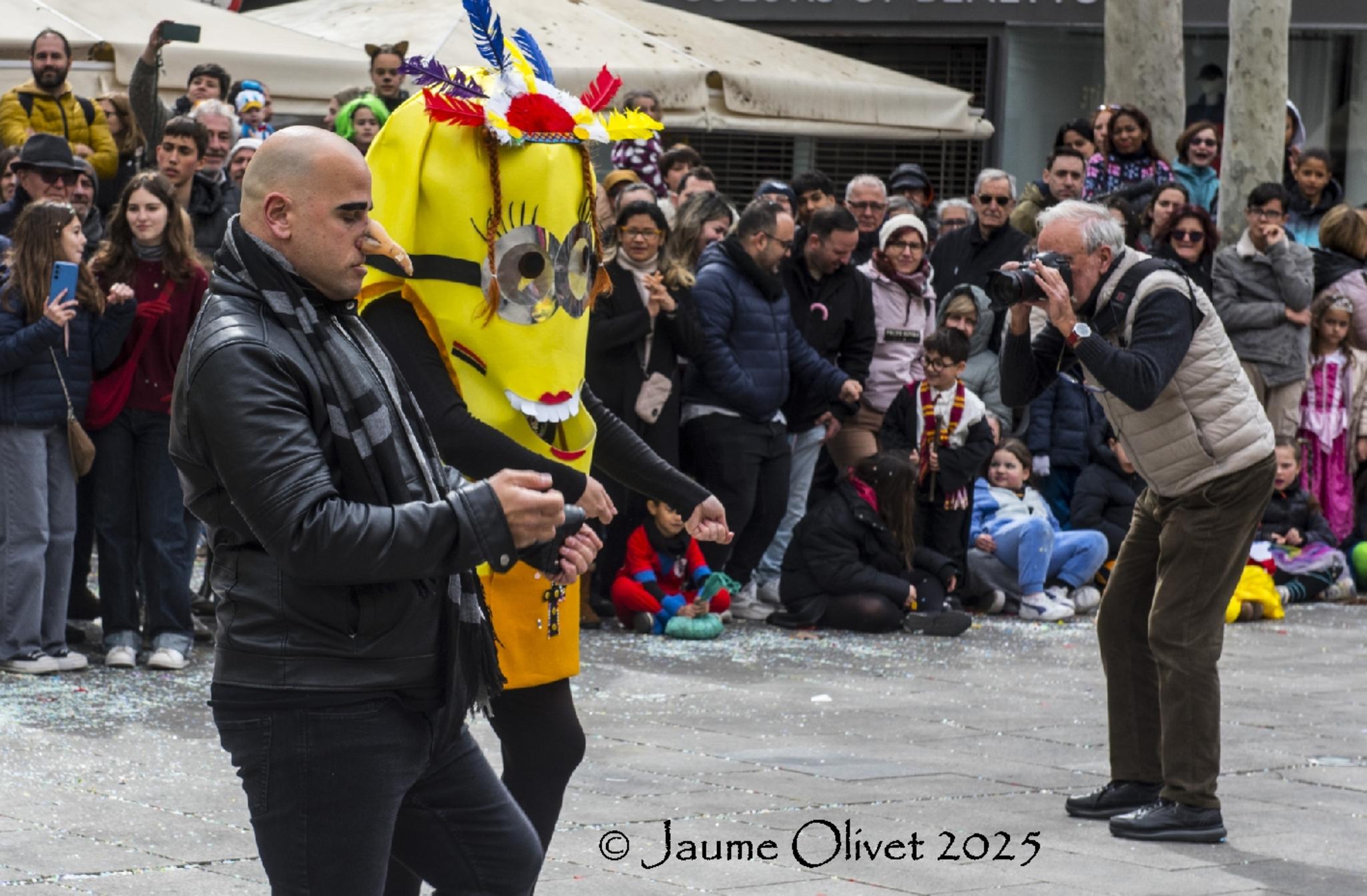  Jaume Olivet 2025
