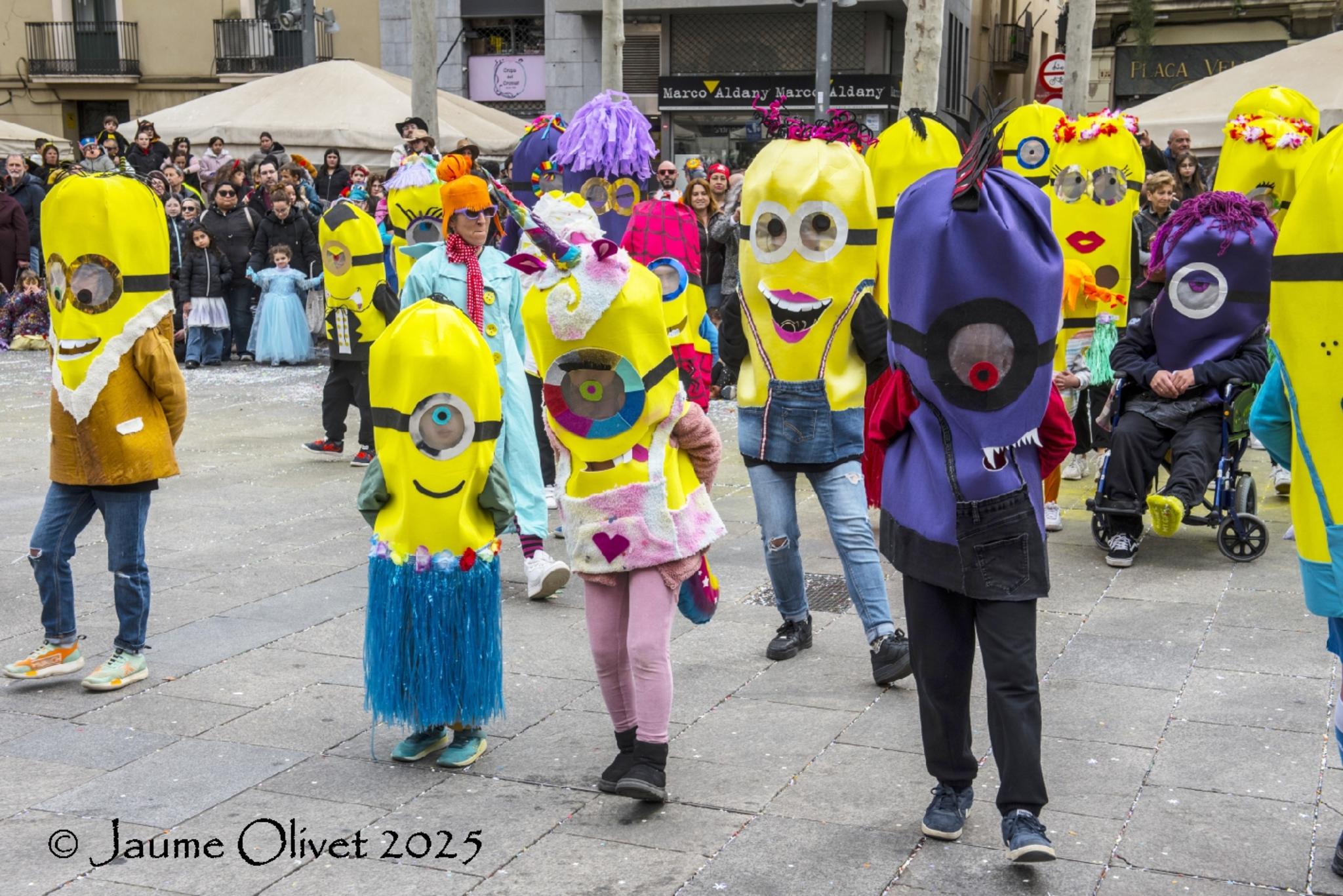  Jaume Olivet 2025