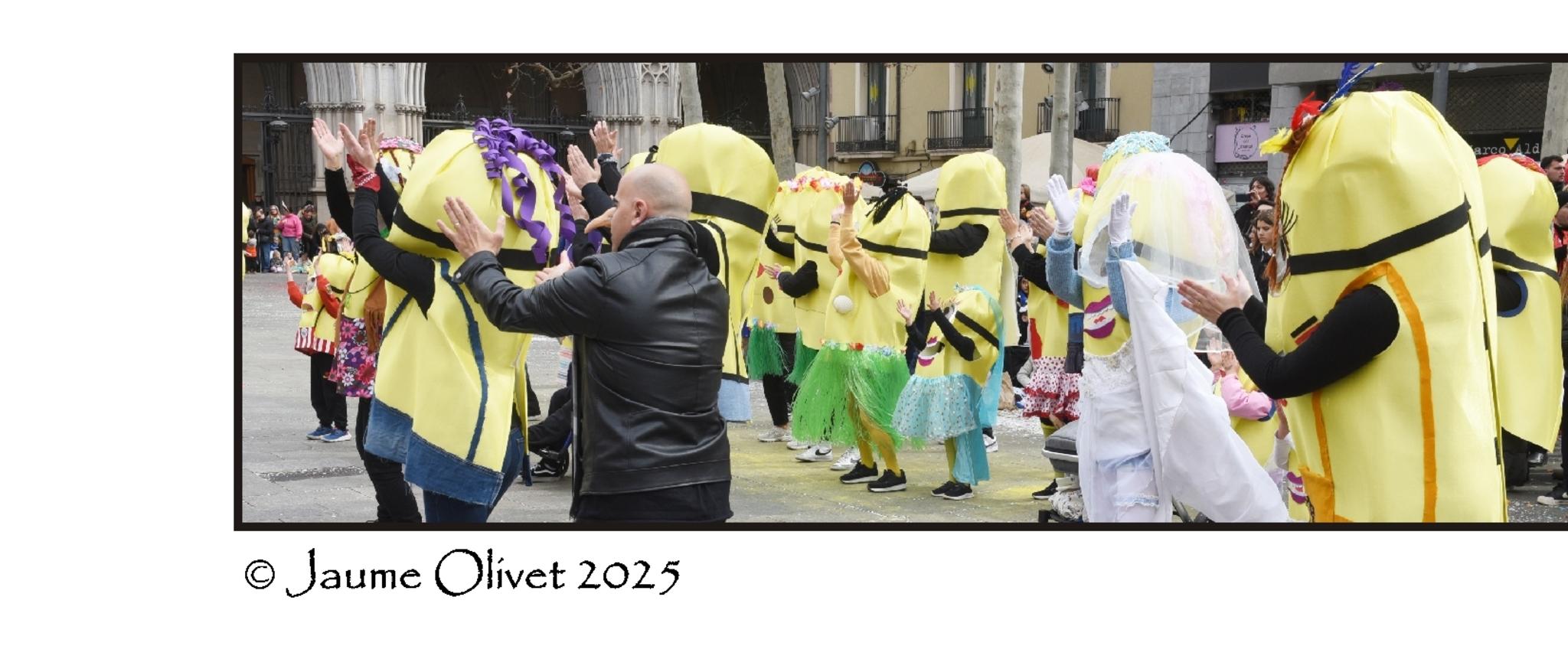  Jaume Olivet 2025